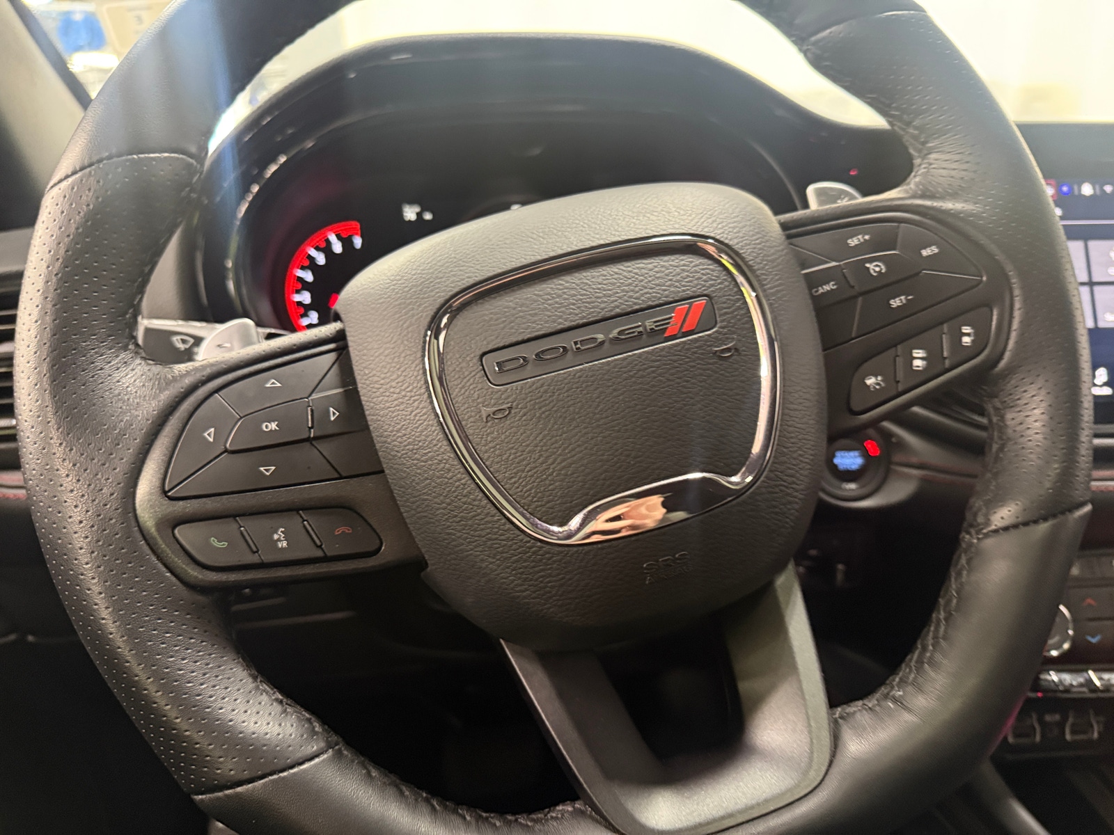 Thumbnail: 2026 Dodge Durango - 4