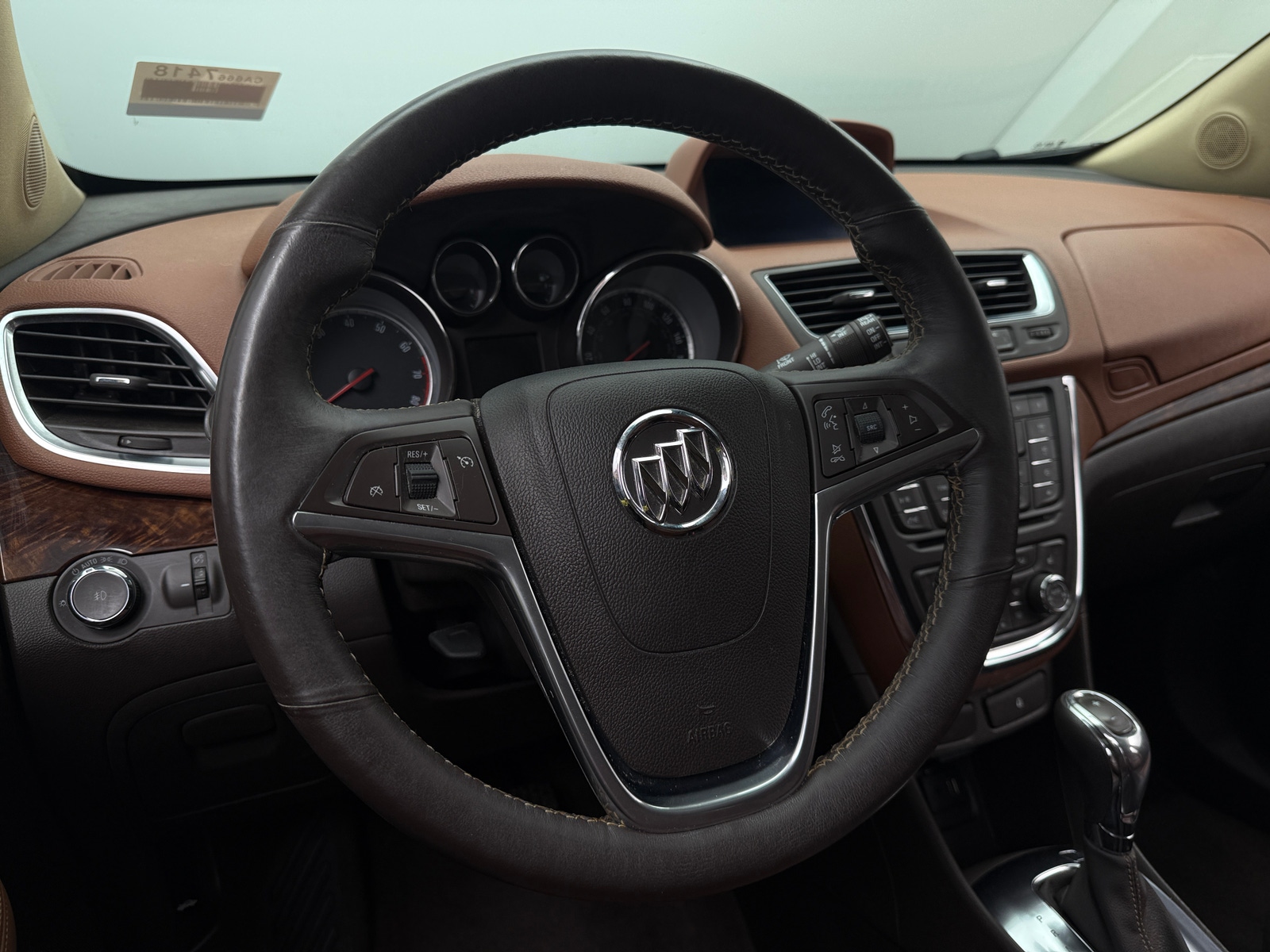 Thumbnail: 2013 Buick Encore - 4
