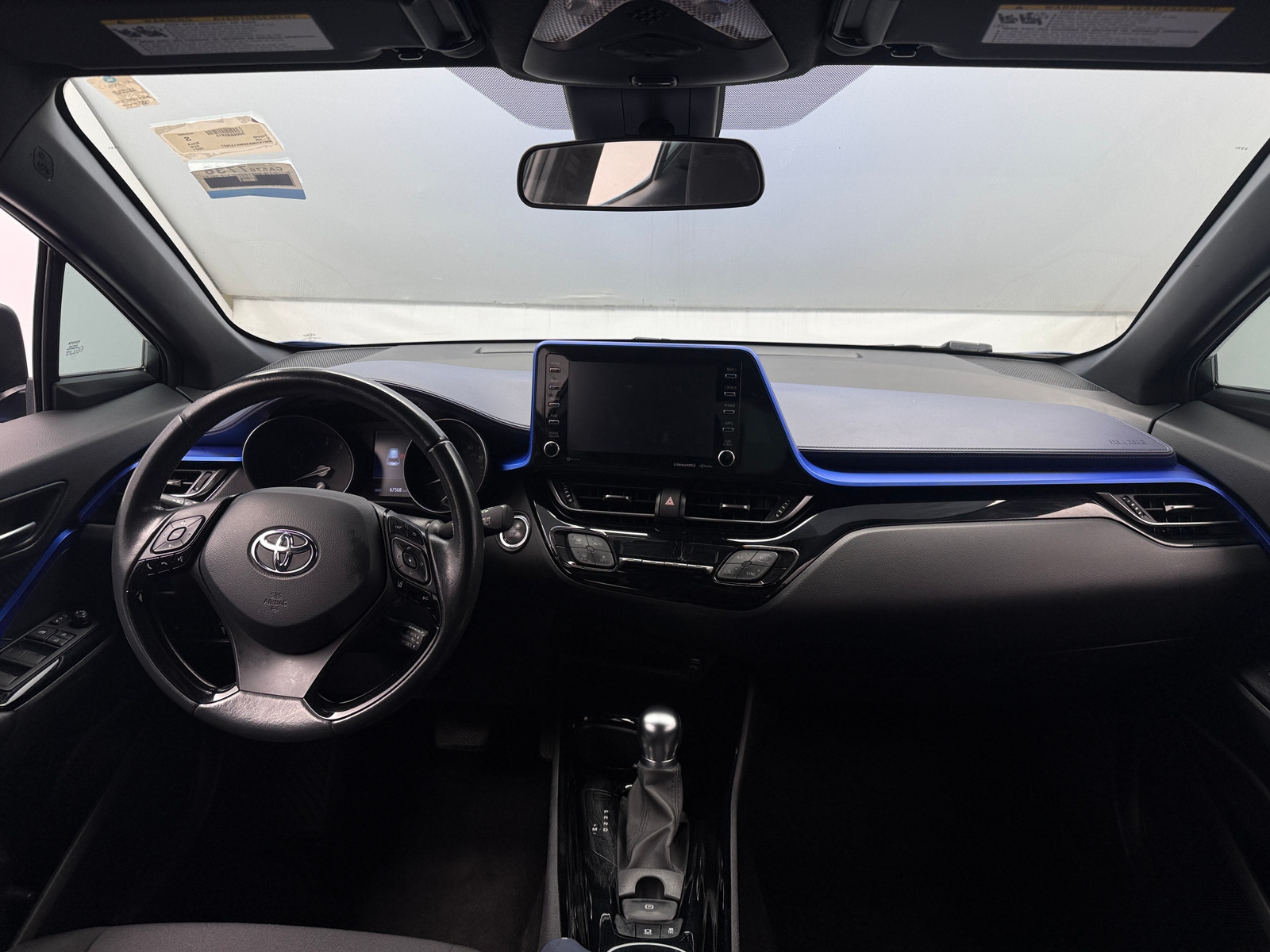 Thumbnail: 2021 Toyota C-HR - 3