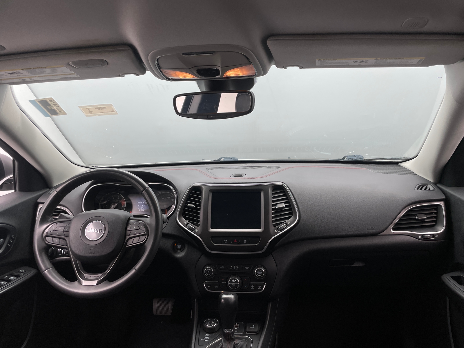 Thumbnail: 2021 Jeep Cherokee - 2