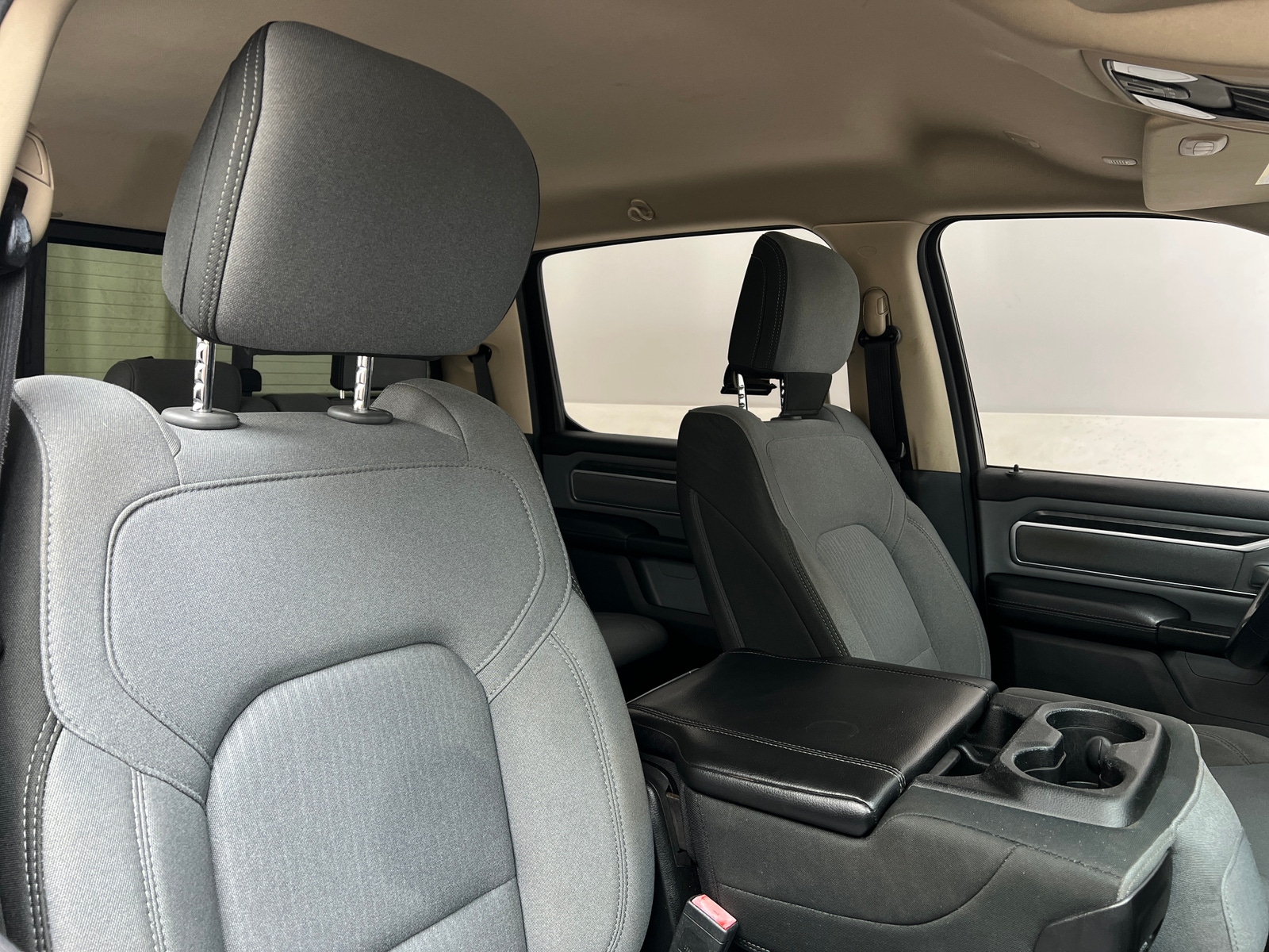 Thumbnail: 2019 RAM 1500 - 2