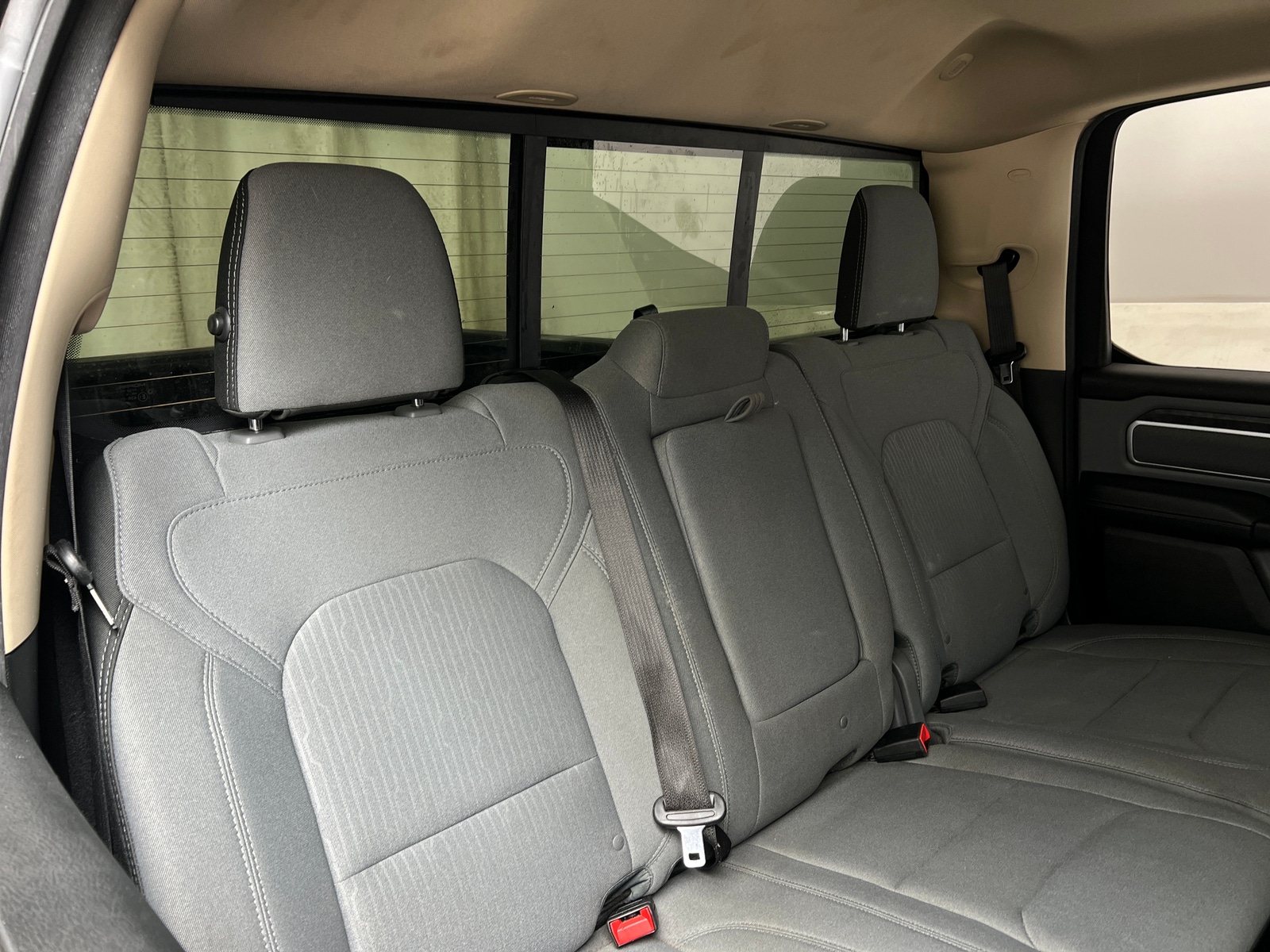 Thumbnail: 2019 RAM 1500 - 6