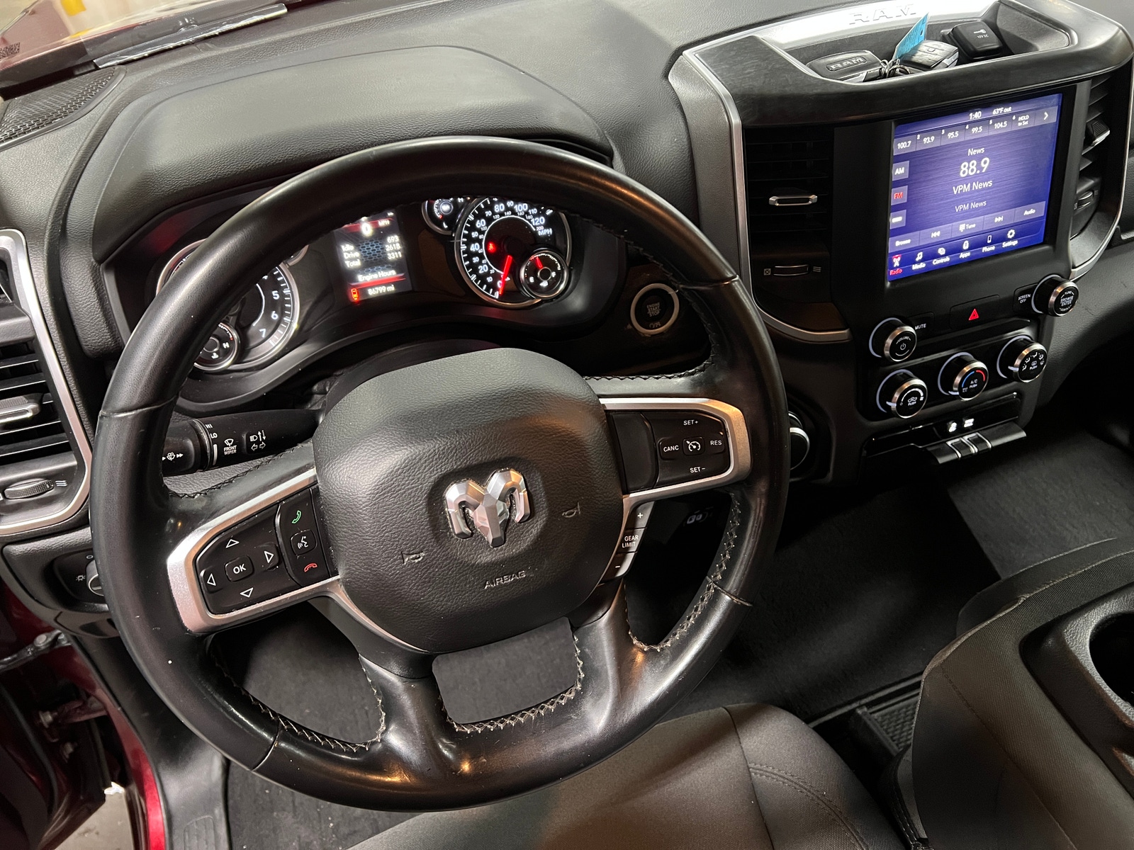 Thumbnail: 2019 RAM 1500 - 5