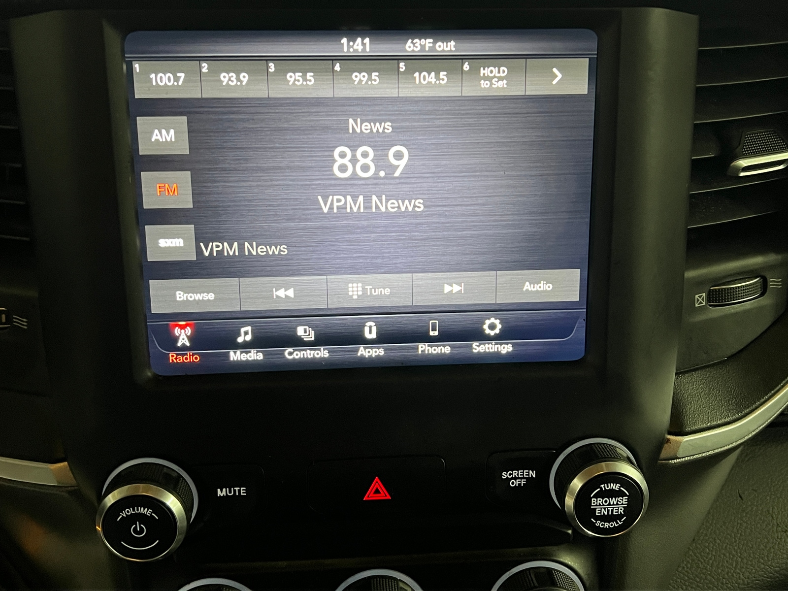 Thumbnail: 2019 RAM 1500 - 4
