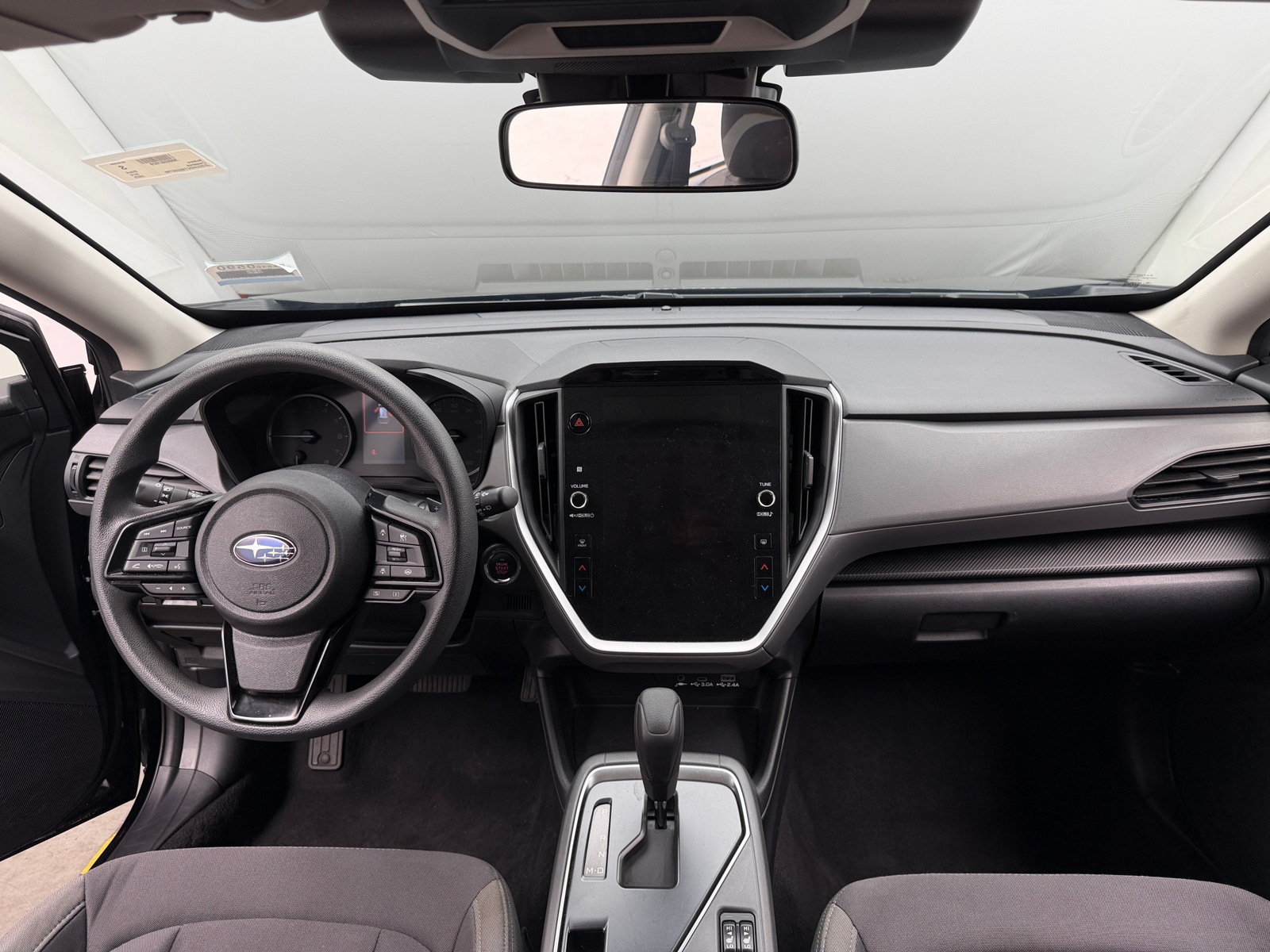 Thumbnail: 2025 Subaru Crosstrek - 3