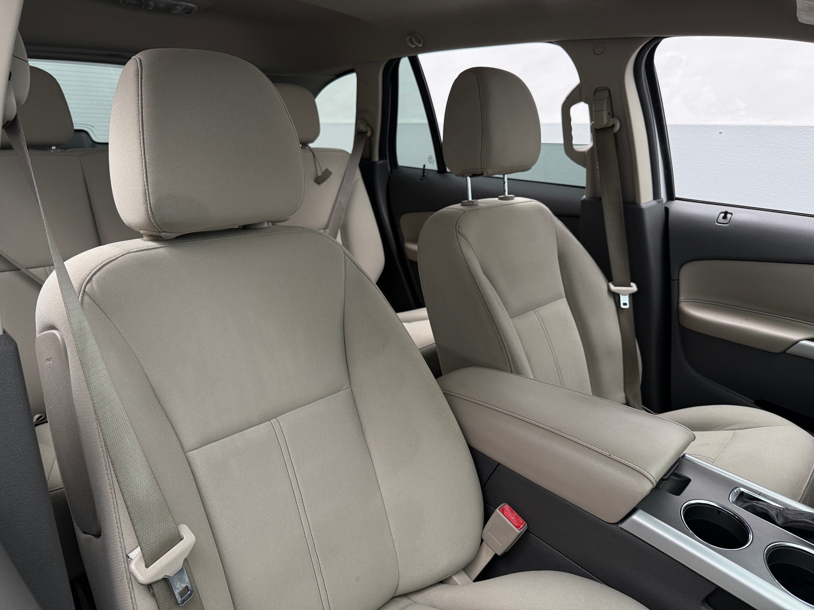 Thumbnail: 2014 Ford Edge - 2