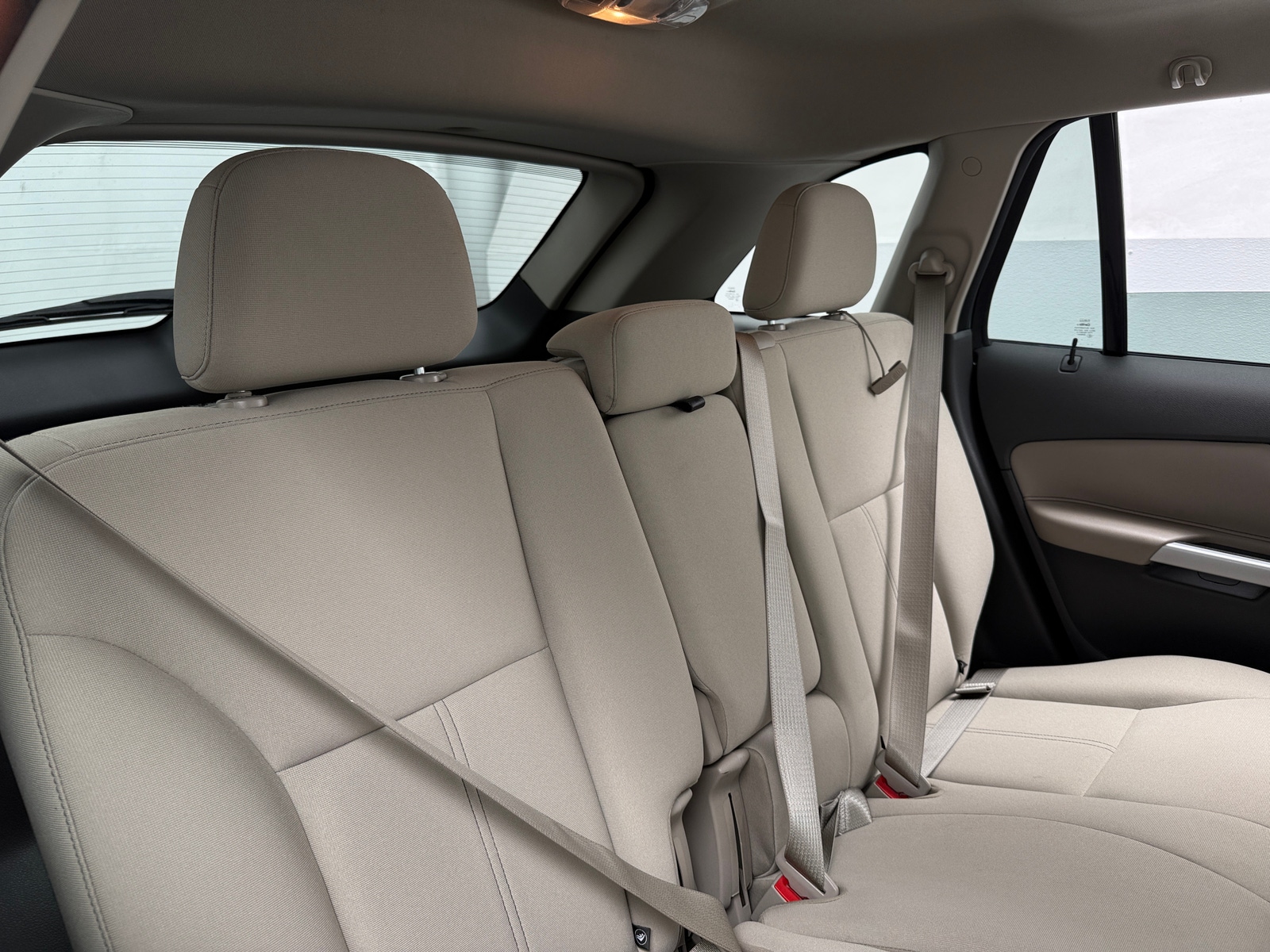 Thumbnail: 2014 Ford Edge - 6