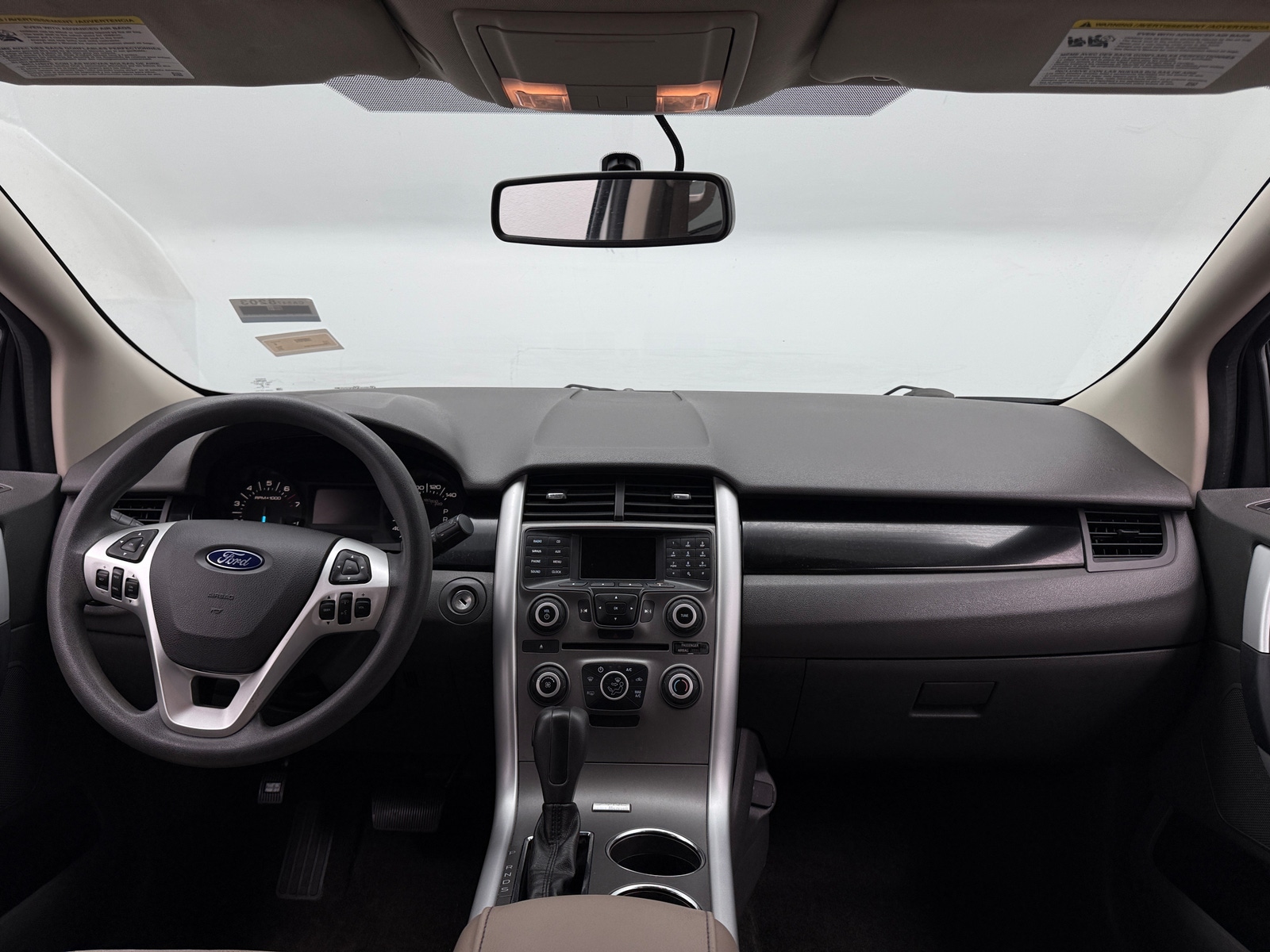 Thumbnail: 2014 Ford Edge - 3
