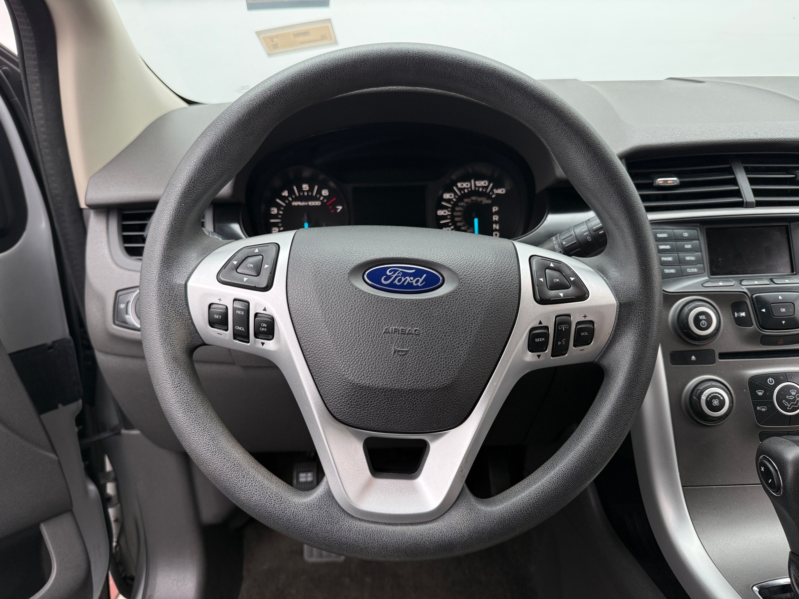 Thumbnail: 2014 Ford Edge - 5