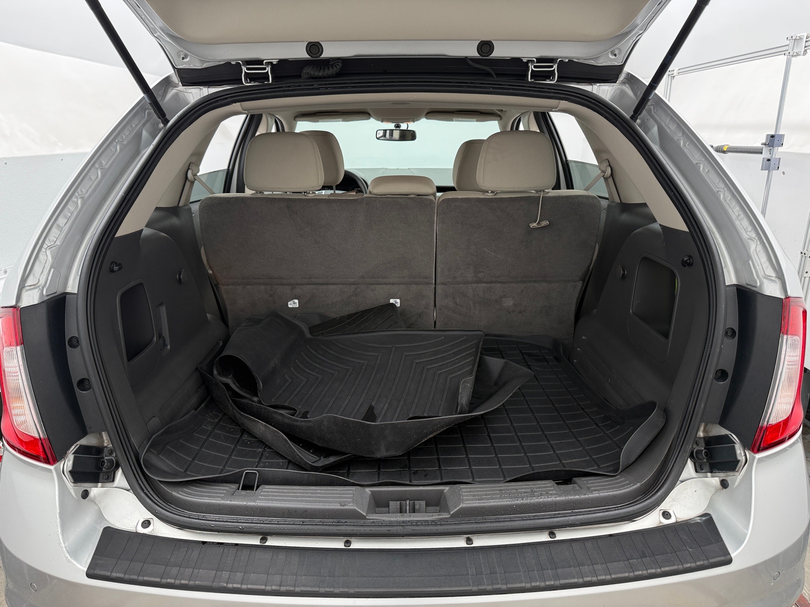 Thumbnail: 2014 Ford Edge - 7