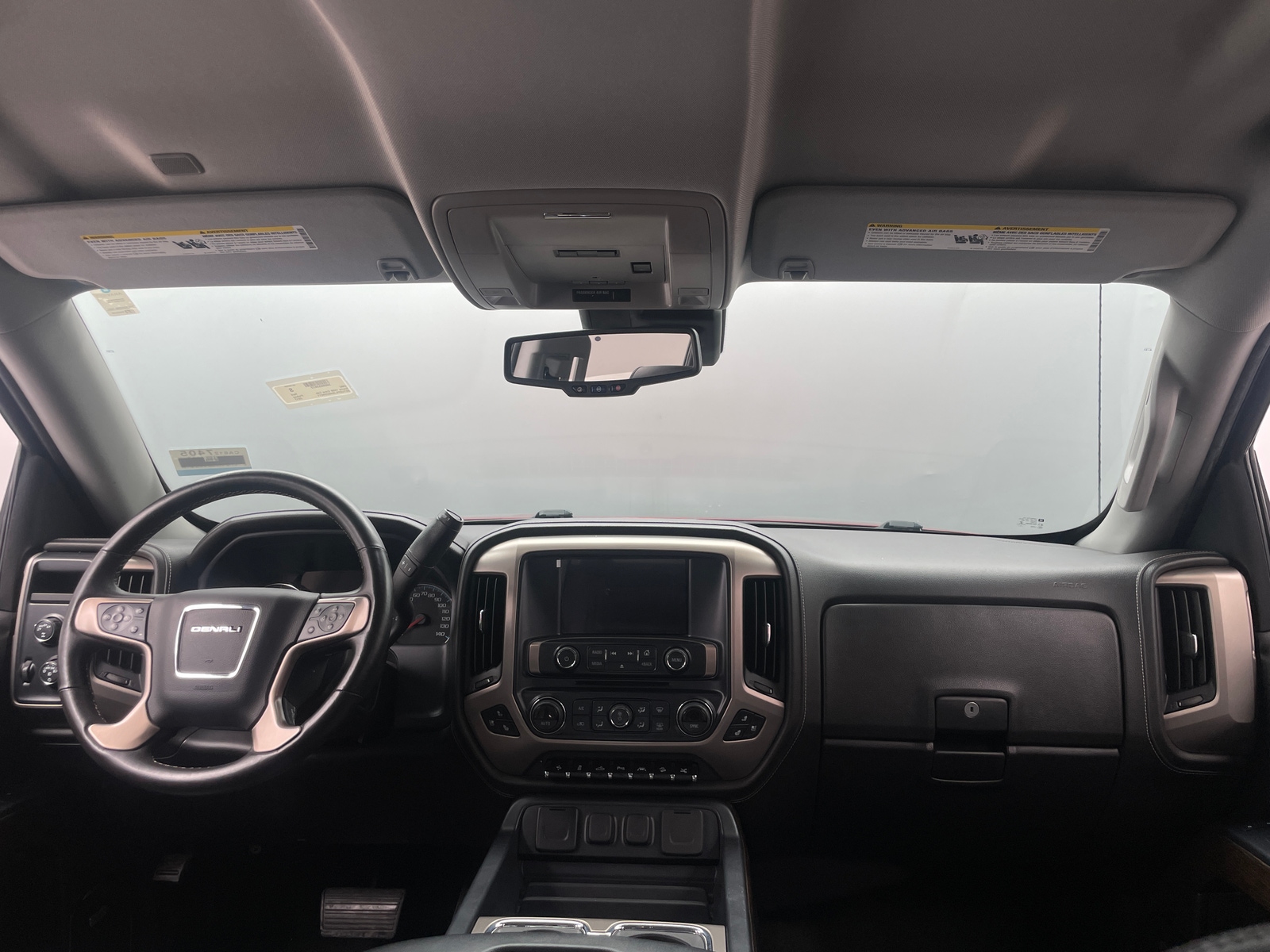 Thumbnail: 2017 GMC Sierra 1500 - 2