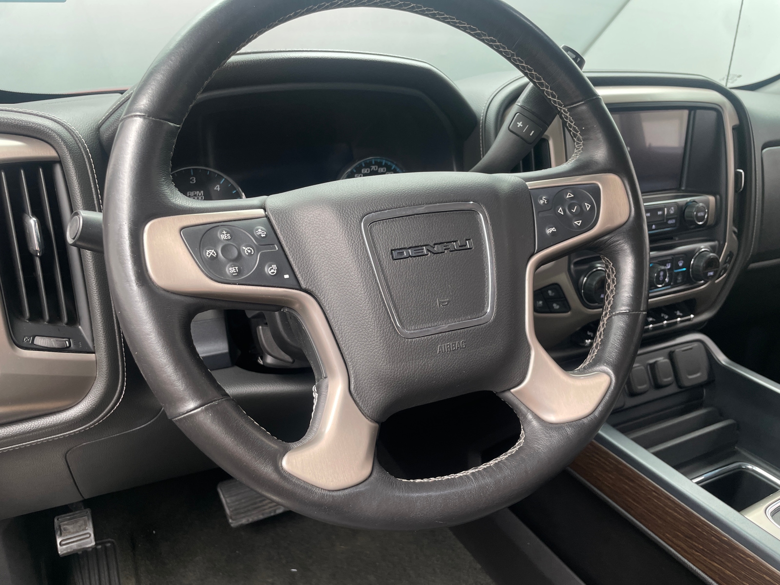 Thumbnail: 2017 GMC Sierra 1500 - 4