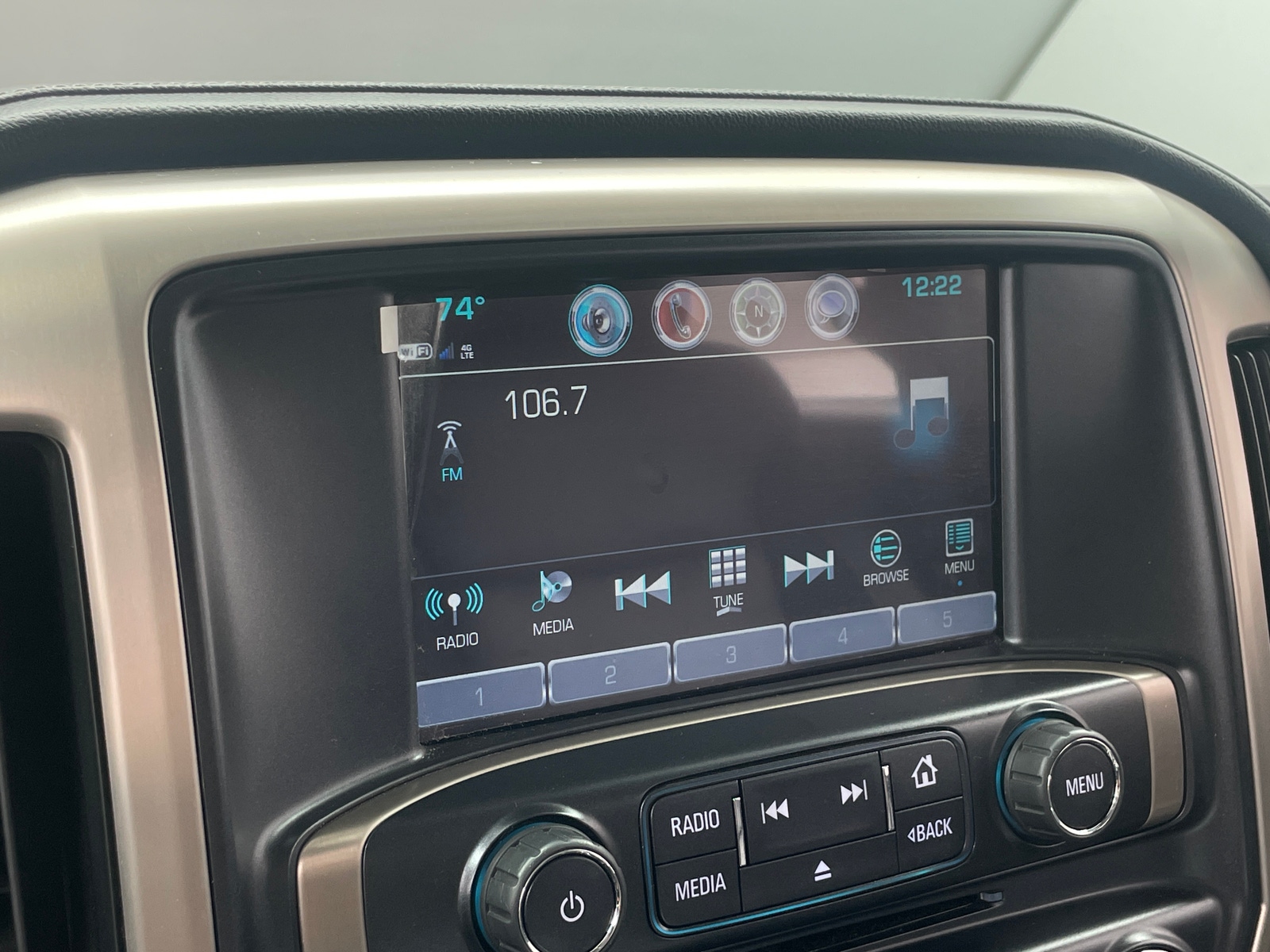 Thumbnail: 2017 GMC Sierra 1500 - 3