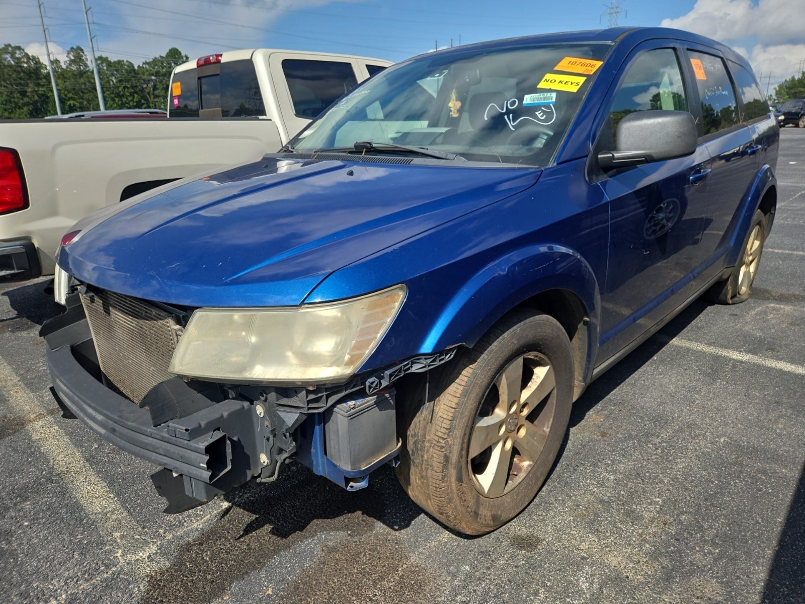 2009 Dodge Journey SXT