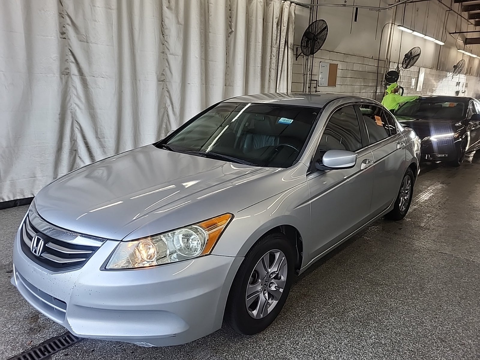 2012 Honda Accord SE