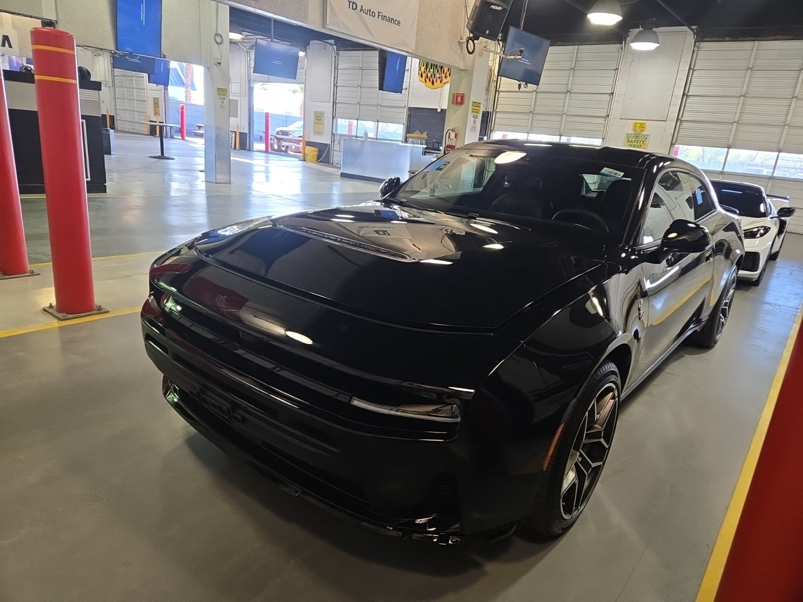 2026 Dodge Charger Scat Pack