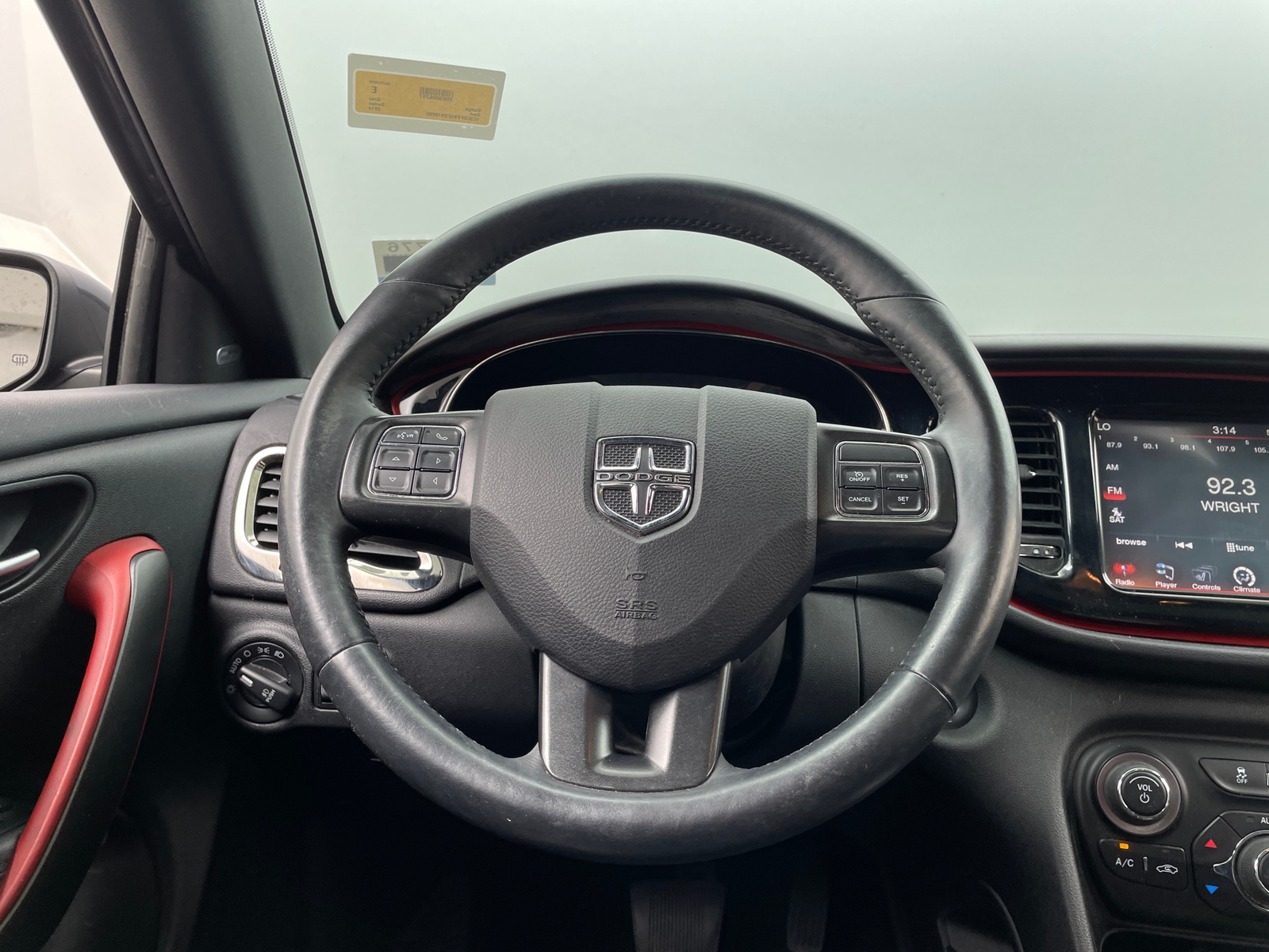 Thumbnail: 2014 Dodge Dart - 4
