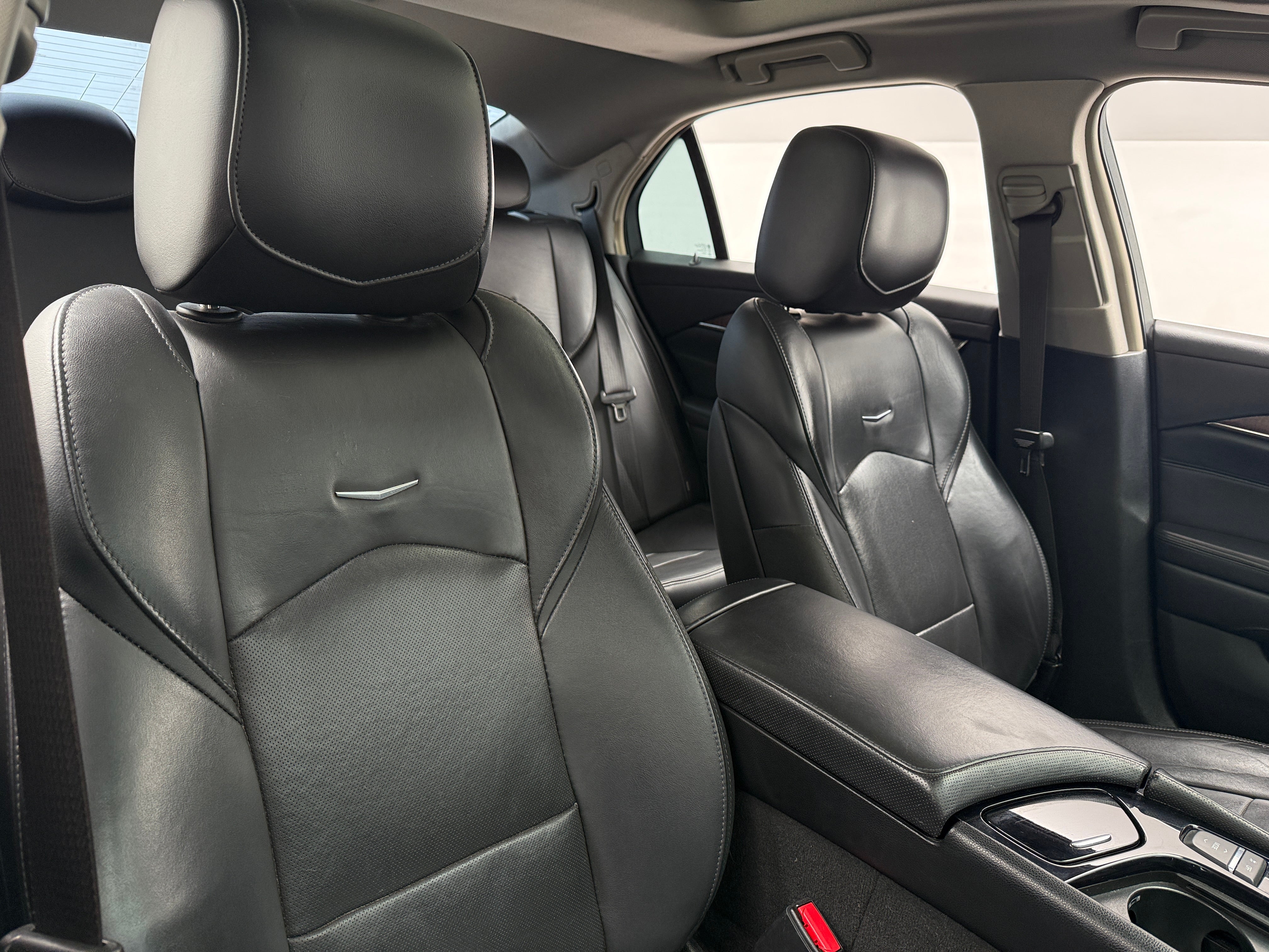 2018 Cadillac CTS Sedan