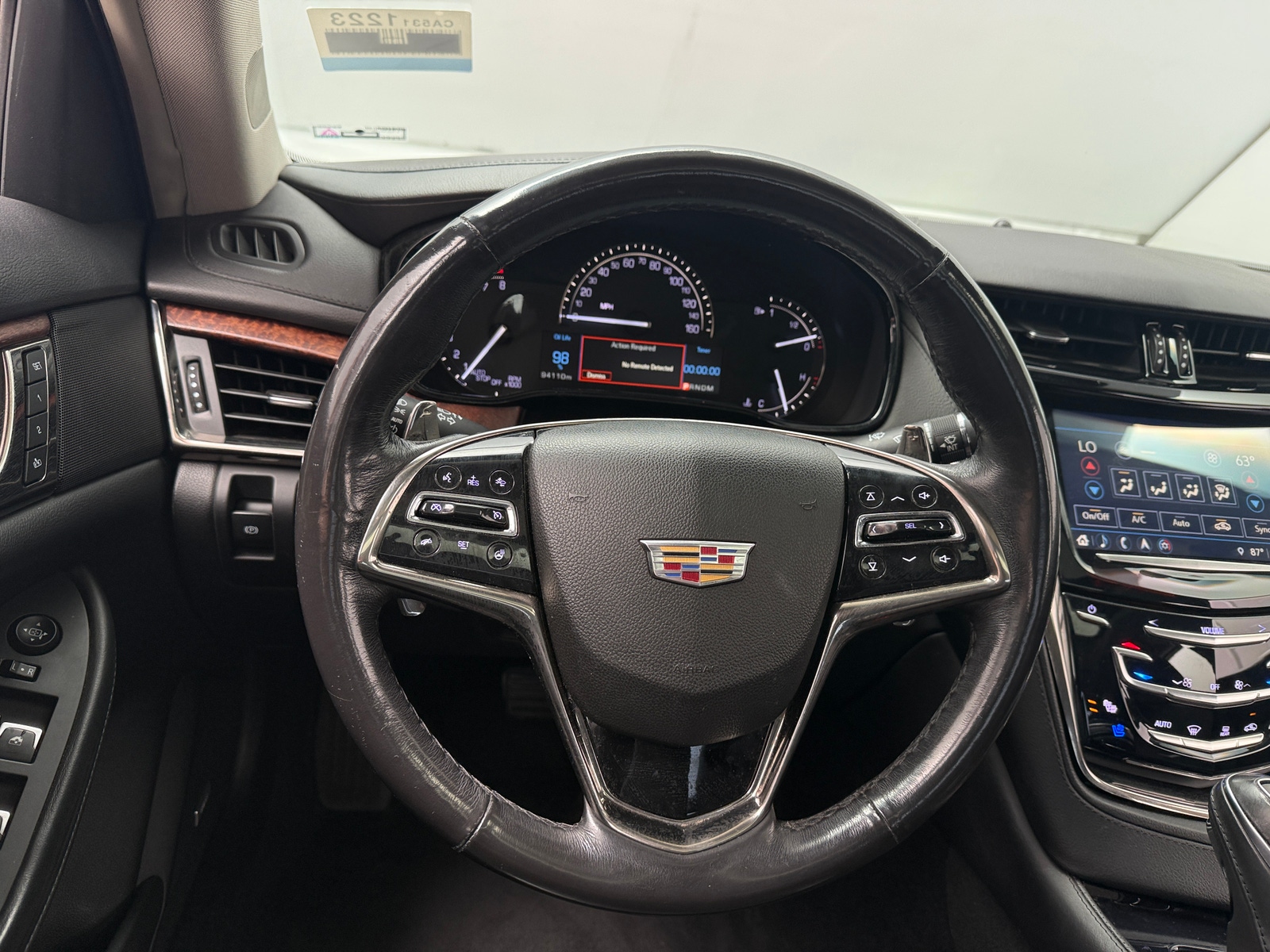 Thumbnail: 2018 Cadillac CTS - 4