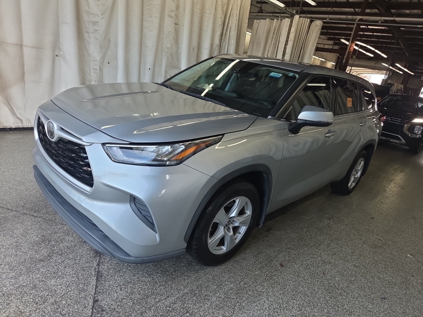 2020 Toyota Highlander L