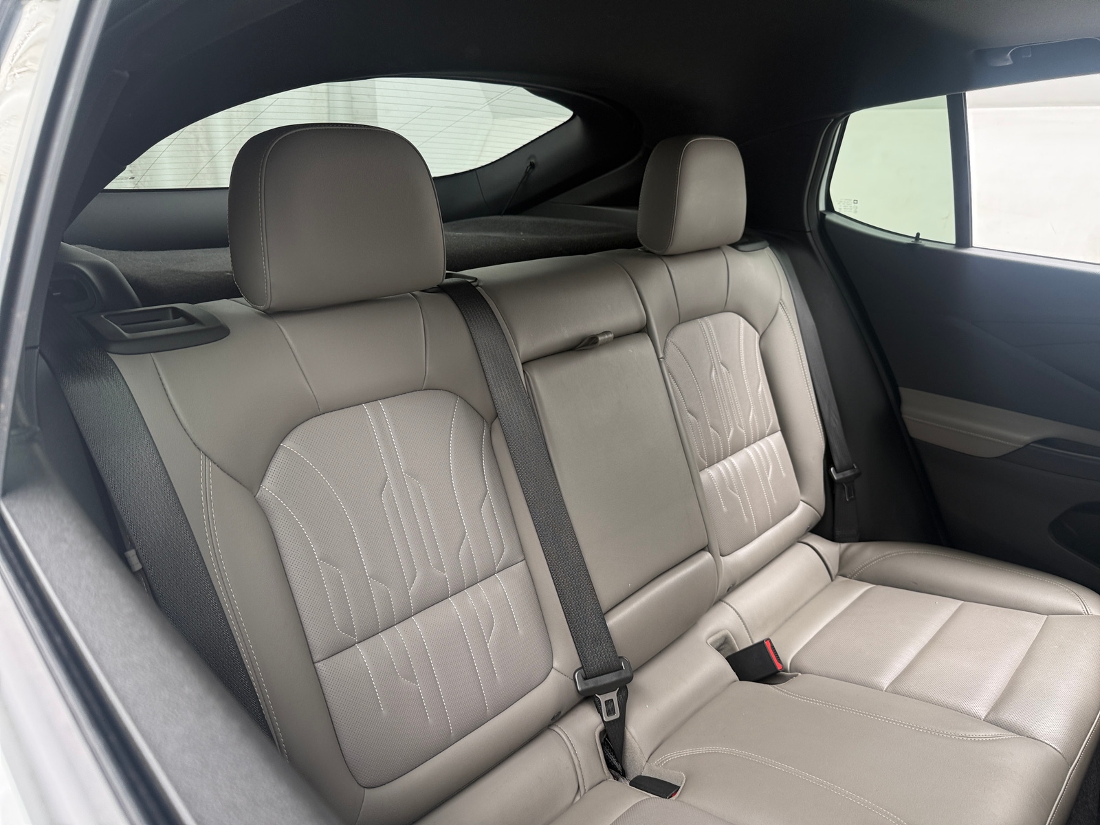 Thumbnail: 2024 Buick Envista - 5