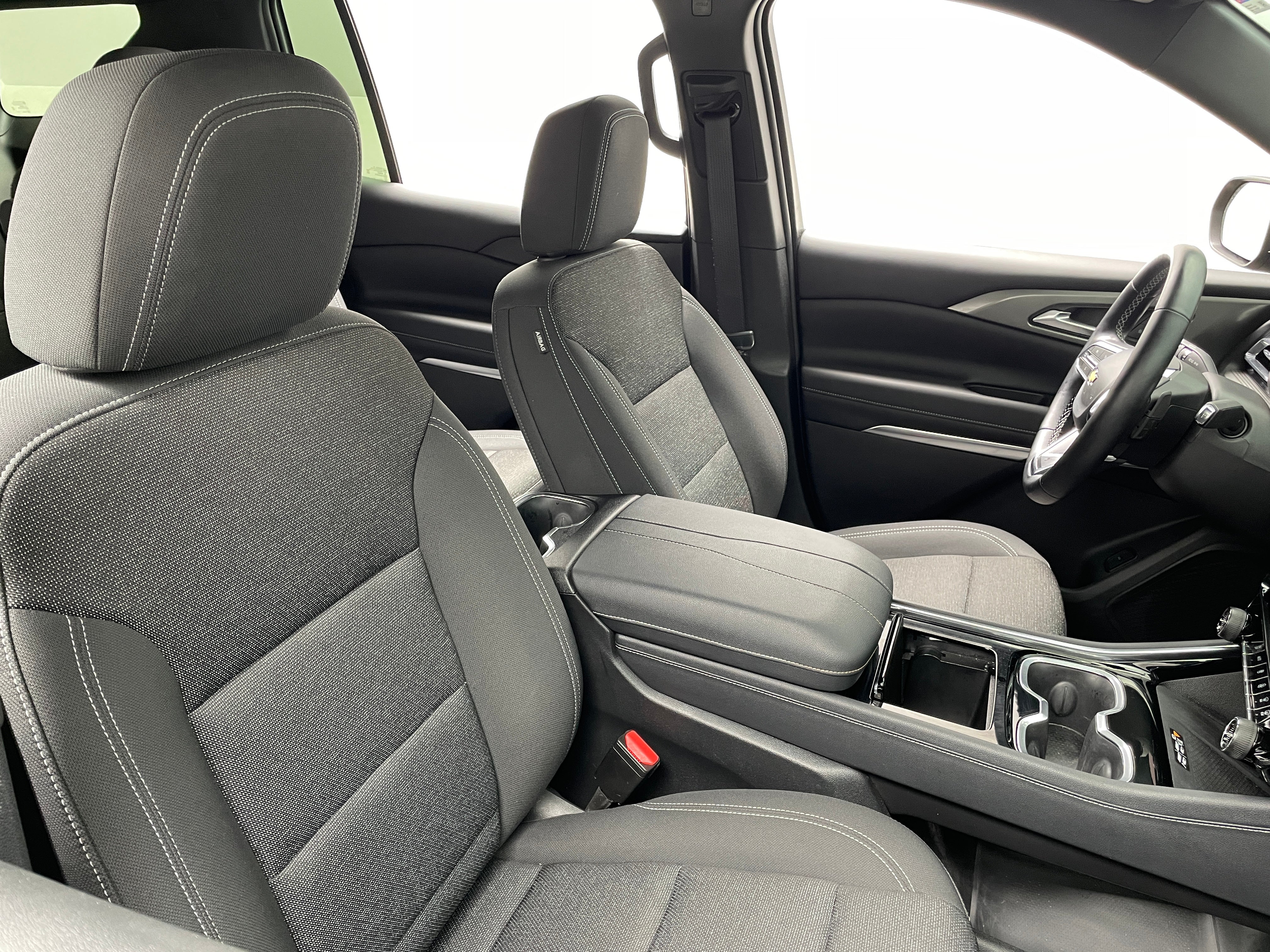 2024 Chevrolet Traverse