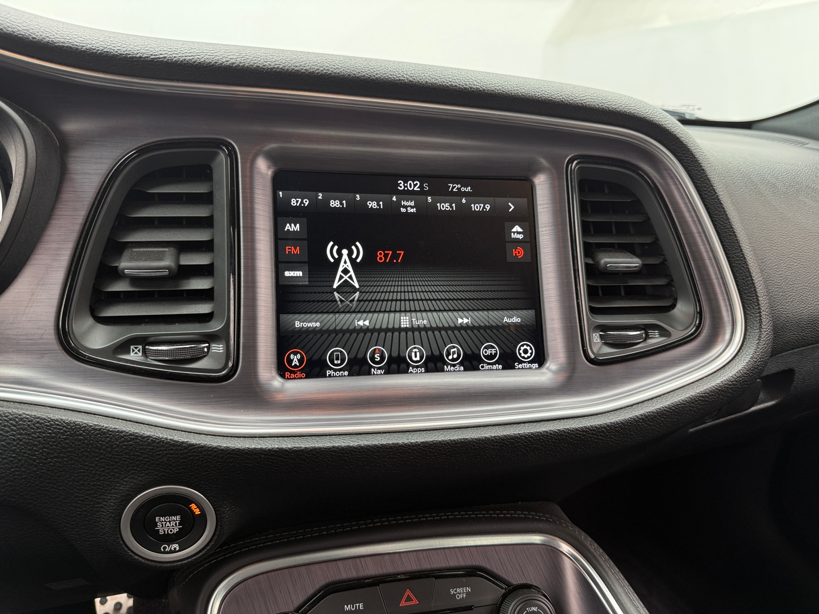 Thumbnail: 2017 Dodge Challenger - 3