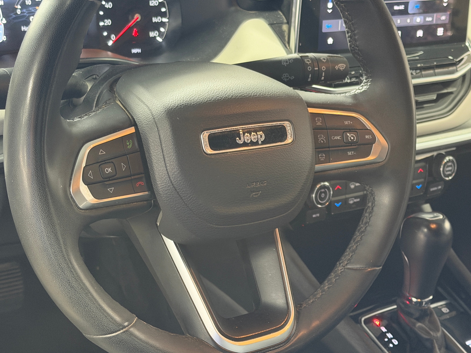 Thumbnail: 2025 Jeep Compass - 4