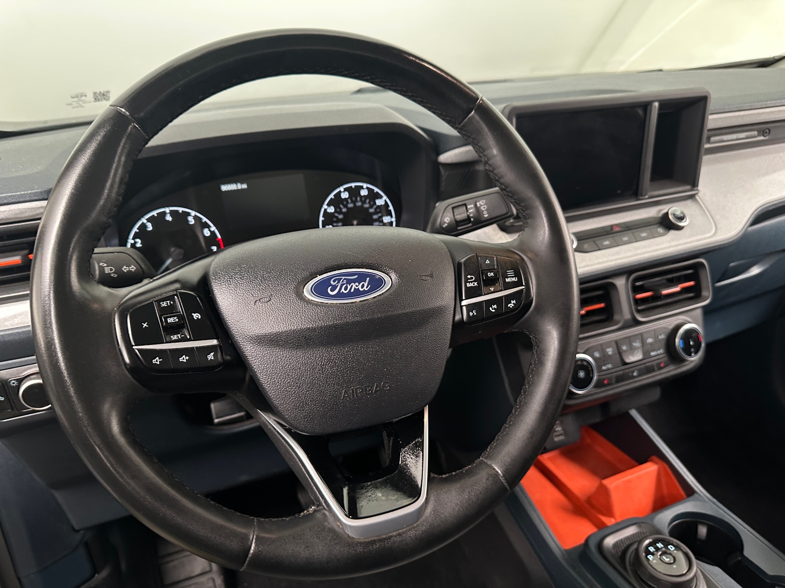 Thumbnail: 2023 Ford Maverick - 5