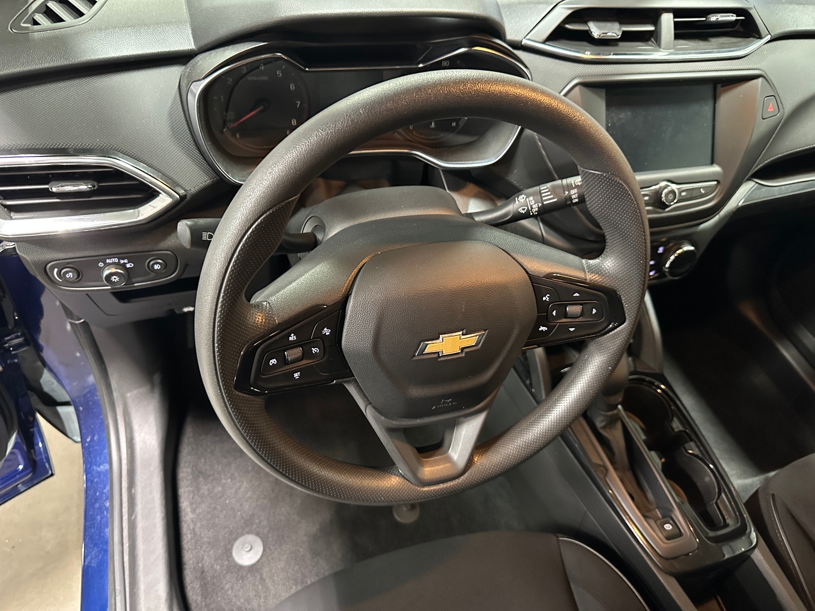Thumbnail: 2023 Chevrolet TrailBlazer - 5