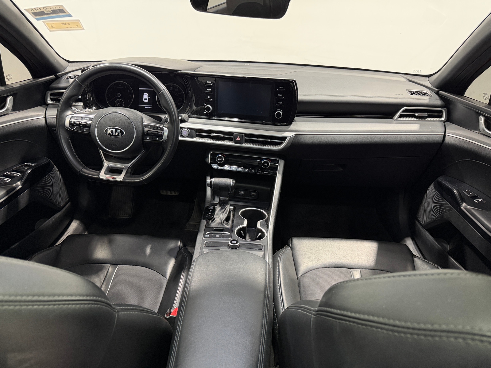 Thumbnail: 2021 Kia K5 - 2