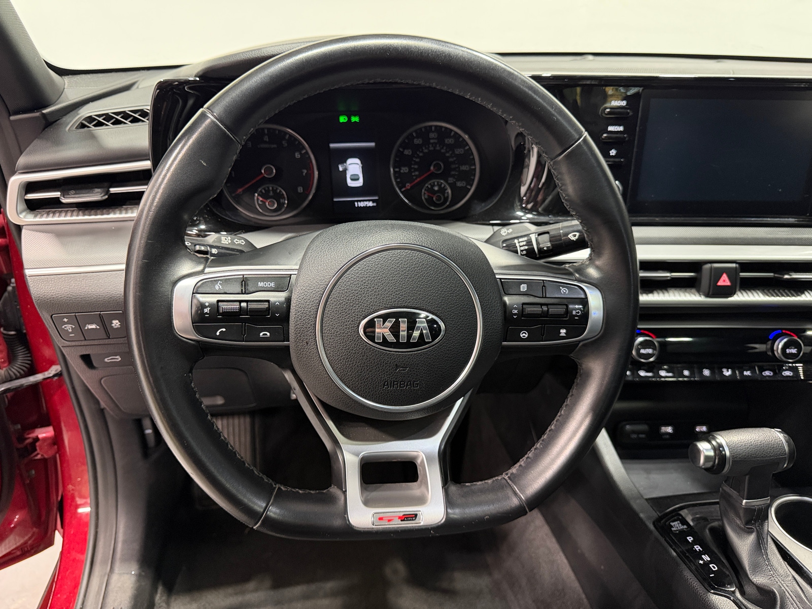 Thumbnail: 2021 Kia K5 - 4