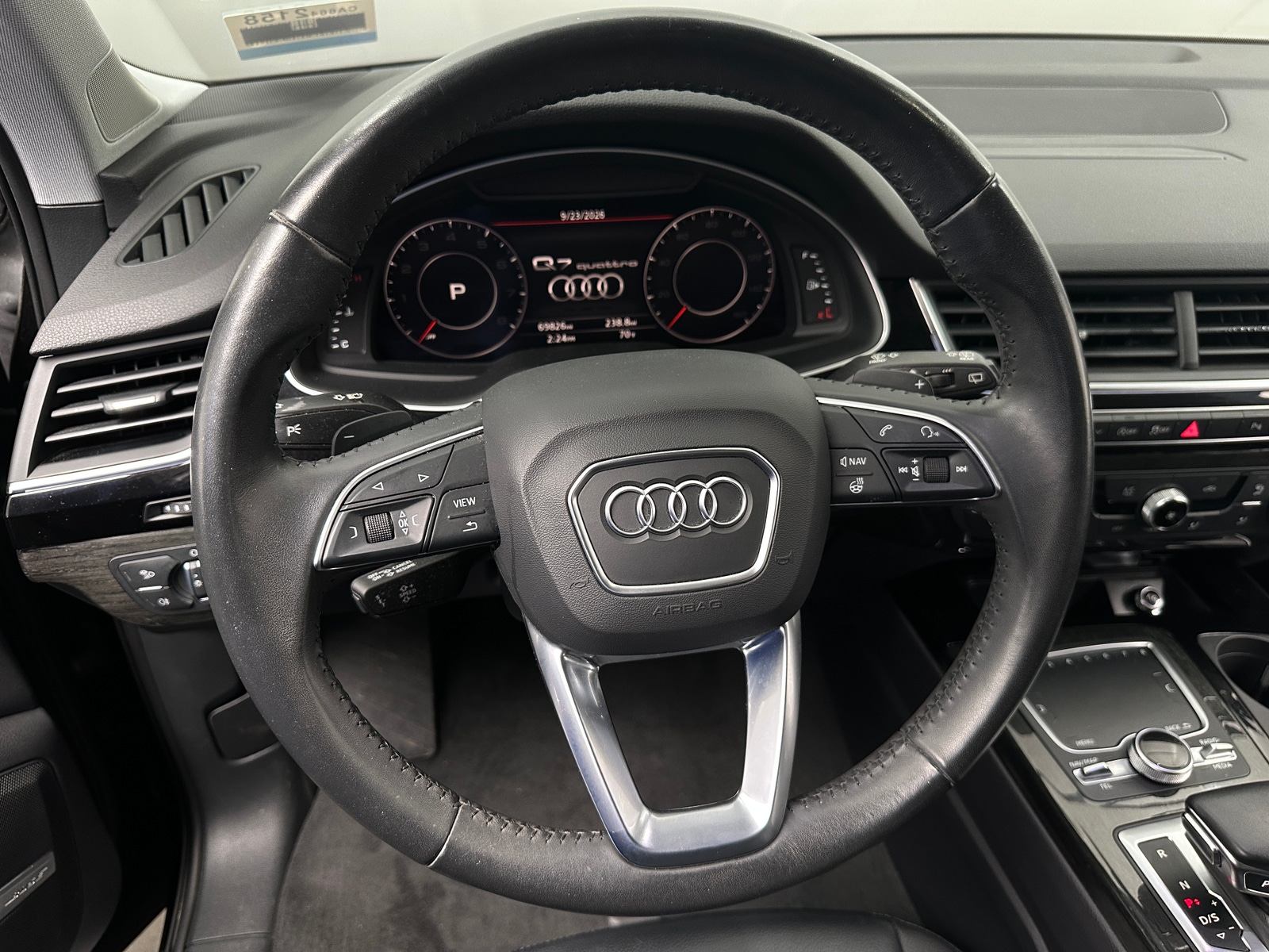 Thumbnail: 2019 Audi Q7 - 4