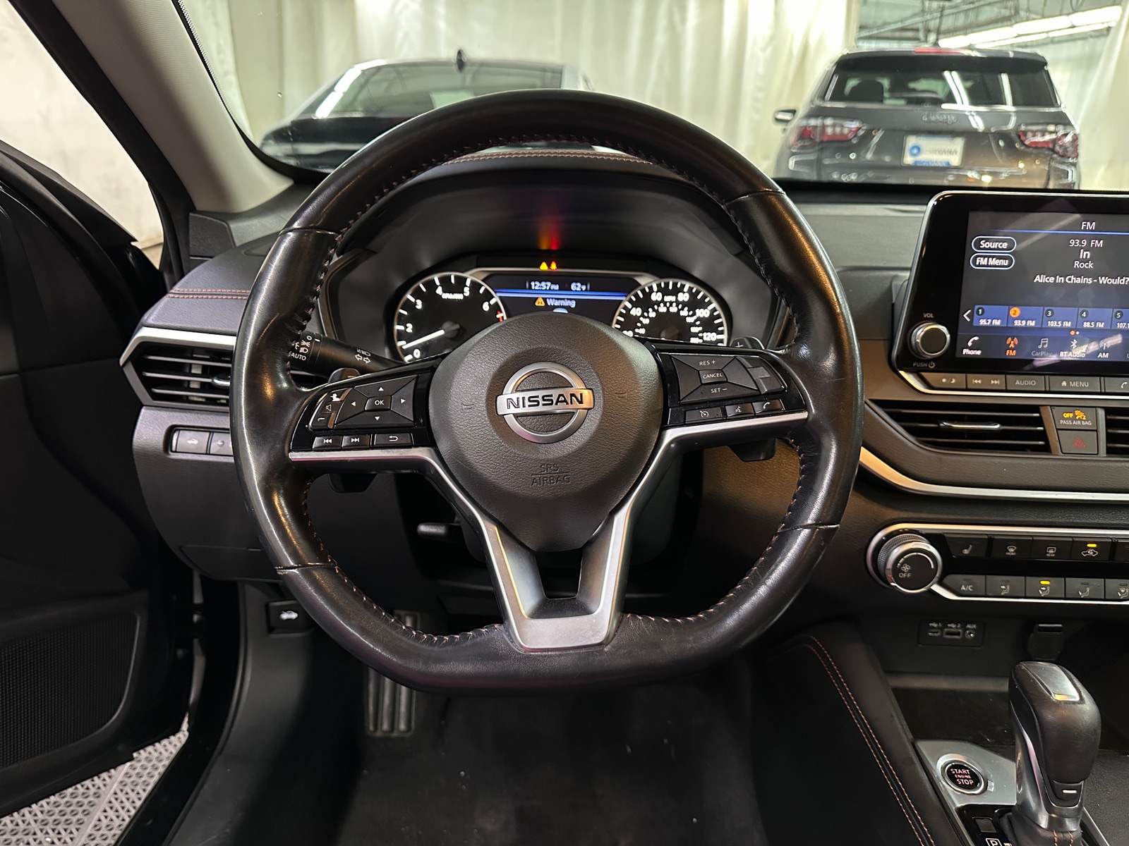 Thumbnail: 2021 Nissan Altima - 4