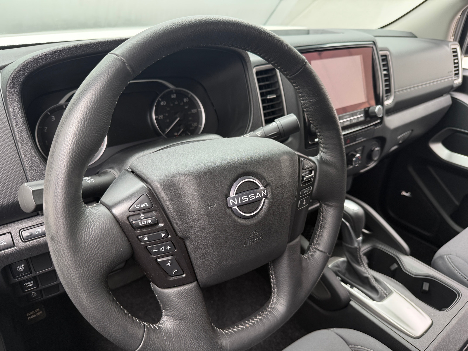 Thumbnail: 2024 Nissan Frontier - 5