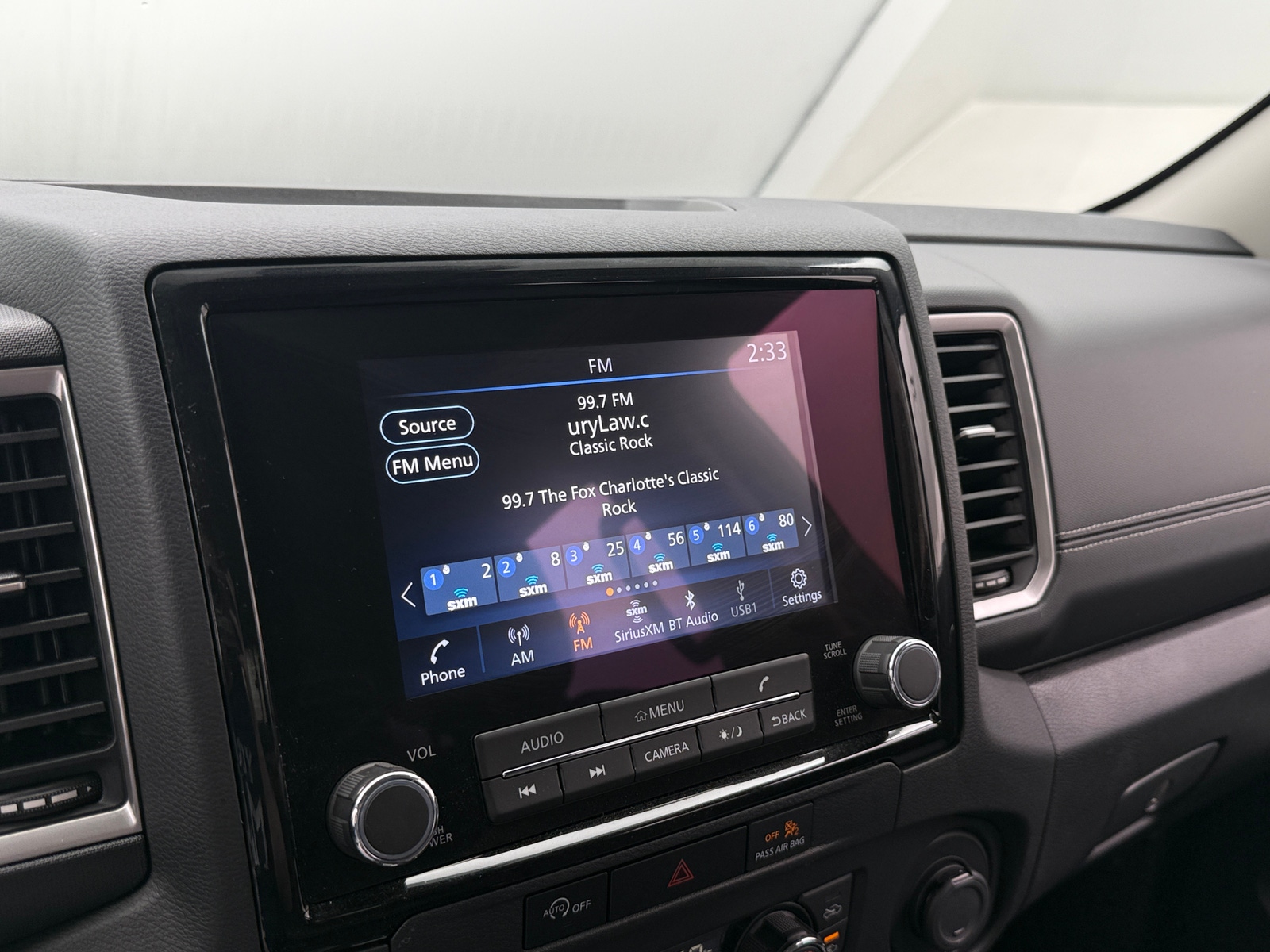 Thumbnail: 2024 Nissan Frontier - 4