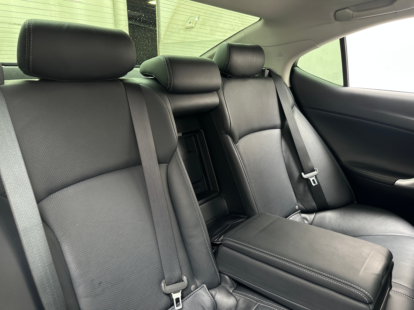 Thumbnail: 2011 Lexus IS - 5