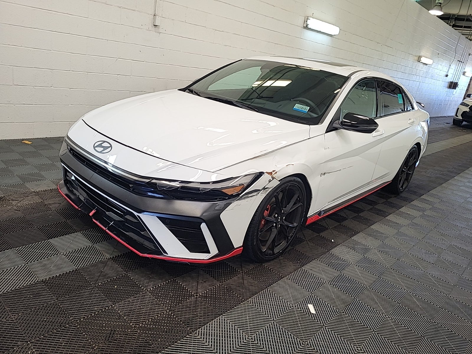 2026 Hyundai Elantra N Line