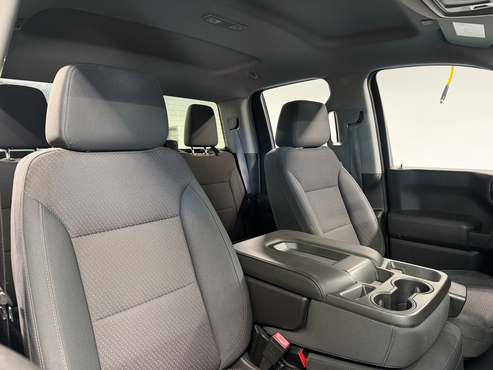 Thumbnail: 2019 Chevrolet Silverado 1500 - 2