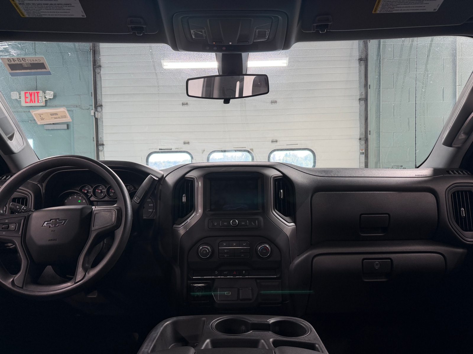 Thumbnail: 2019 Chevrolet Silverado 1500 - 3