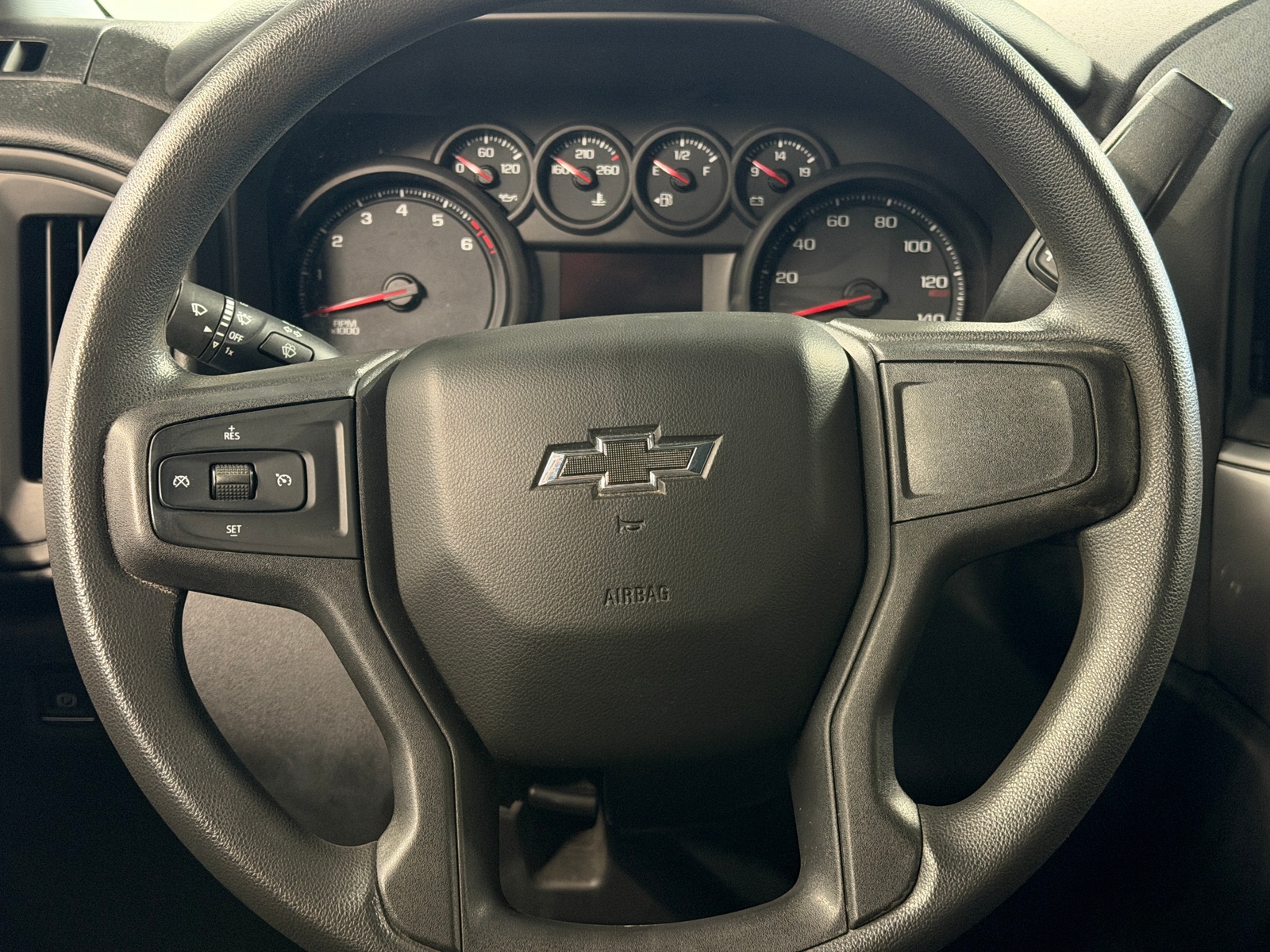Thumbnail: 2019 Chevrolet Silverado 1500 - 5
