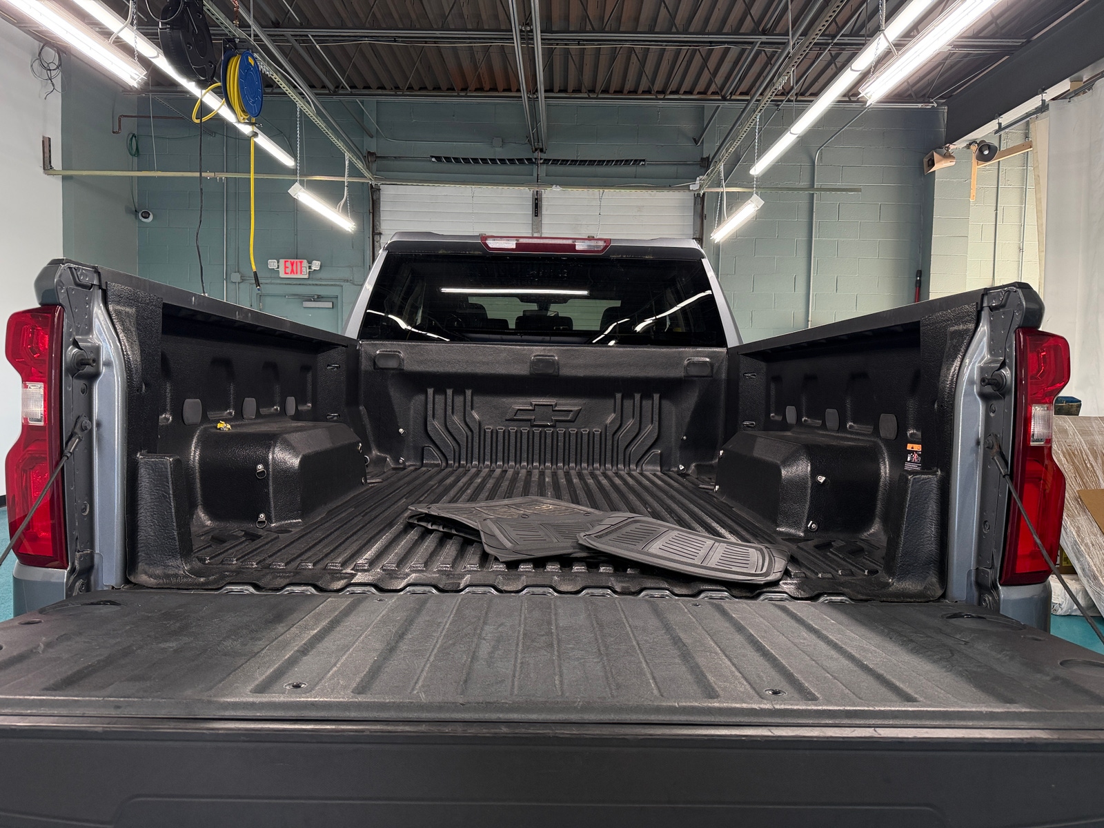 Thumbnail: 2019 Chevrolet Silverado 1500 - 7