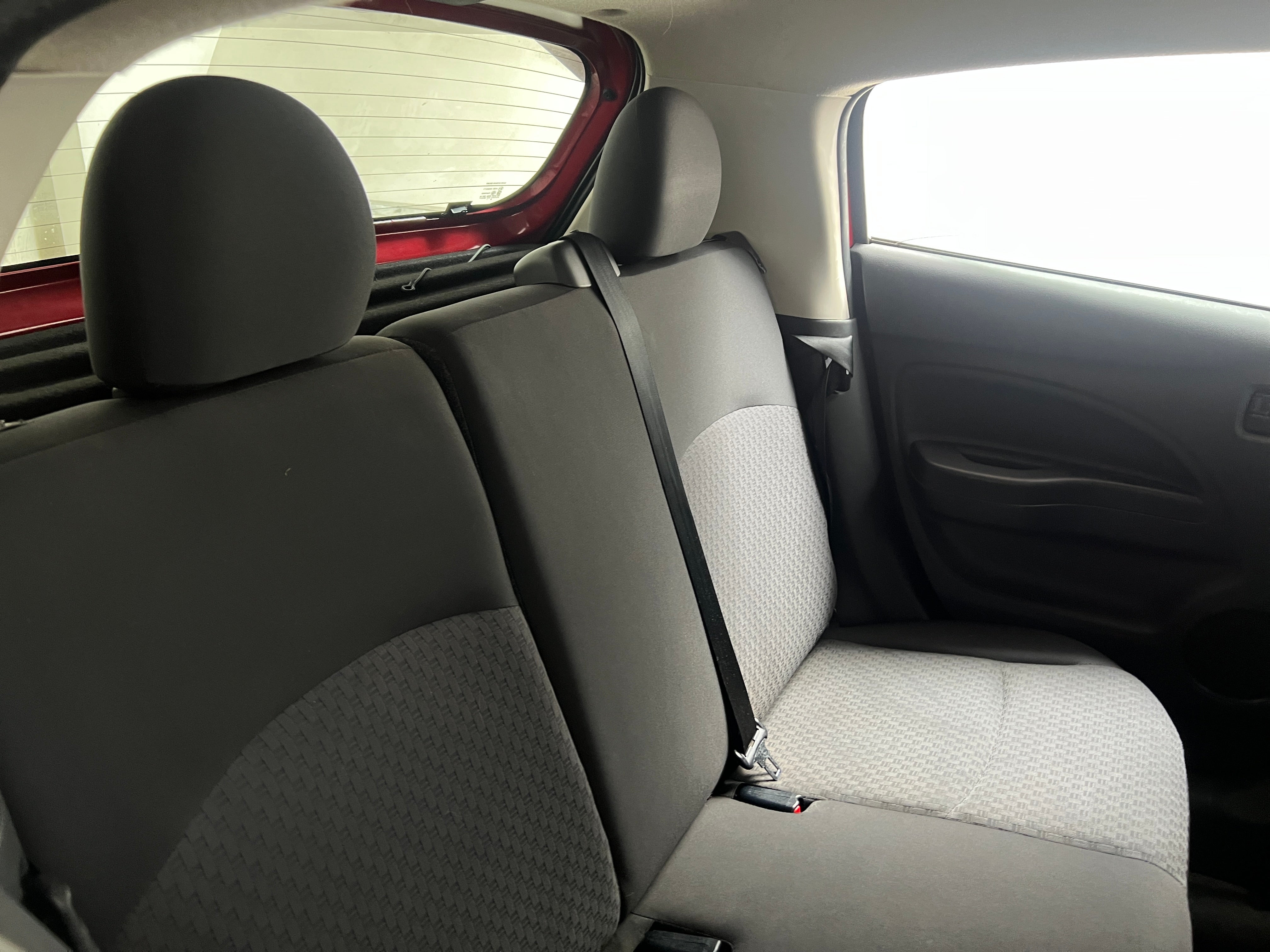 2019 Mitsubishi Mirage
