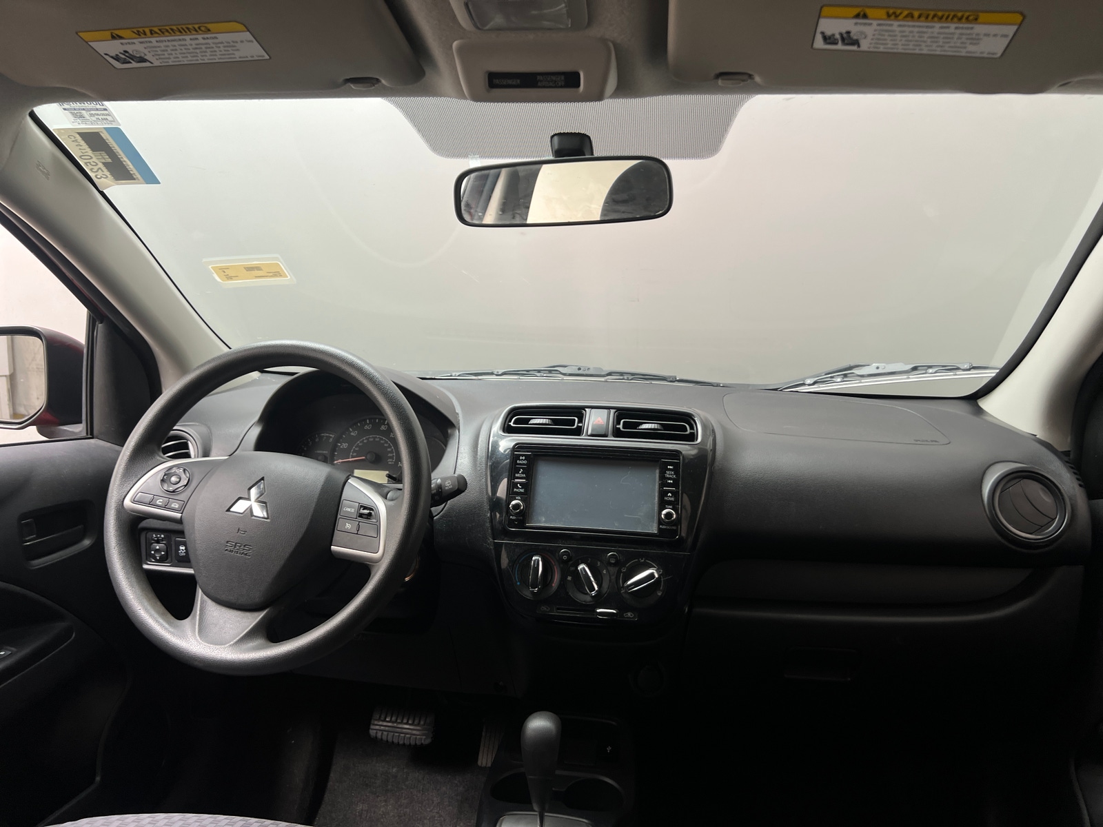 Thumbnail: 2019 Mitsubishi Mirage - 3