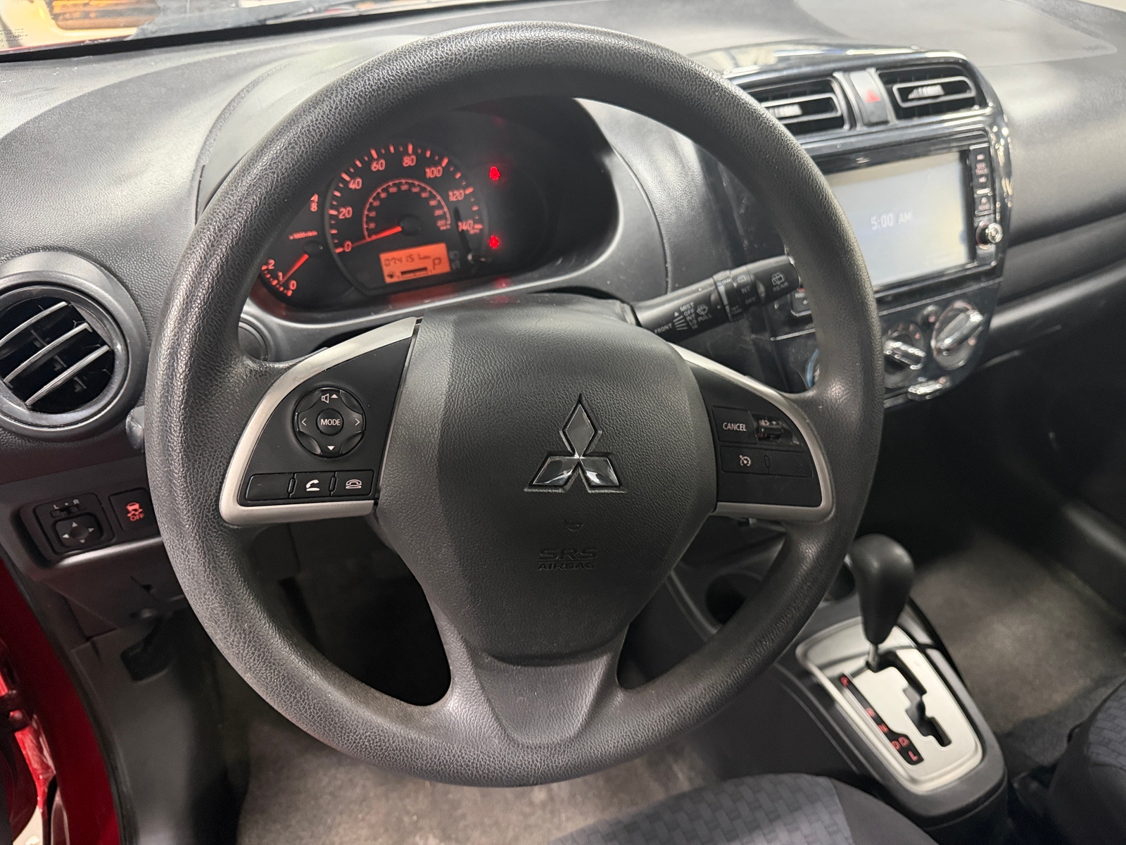 Thumbnail: 2019 Mitsubishi Mirage - 5