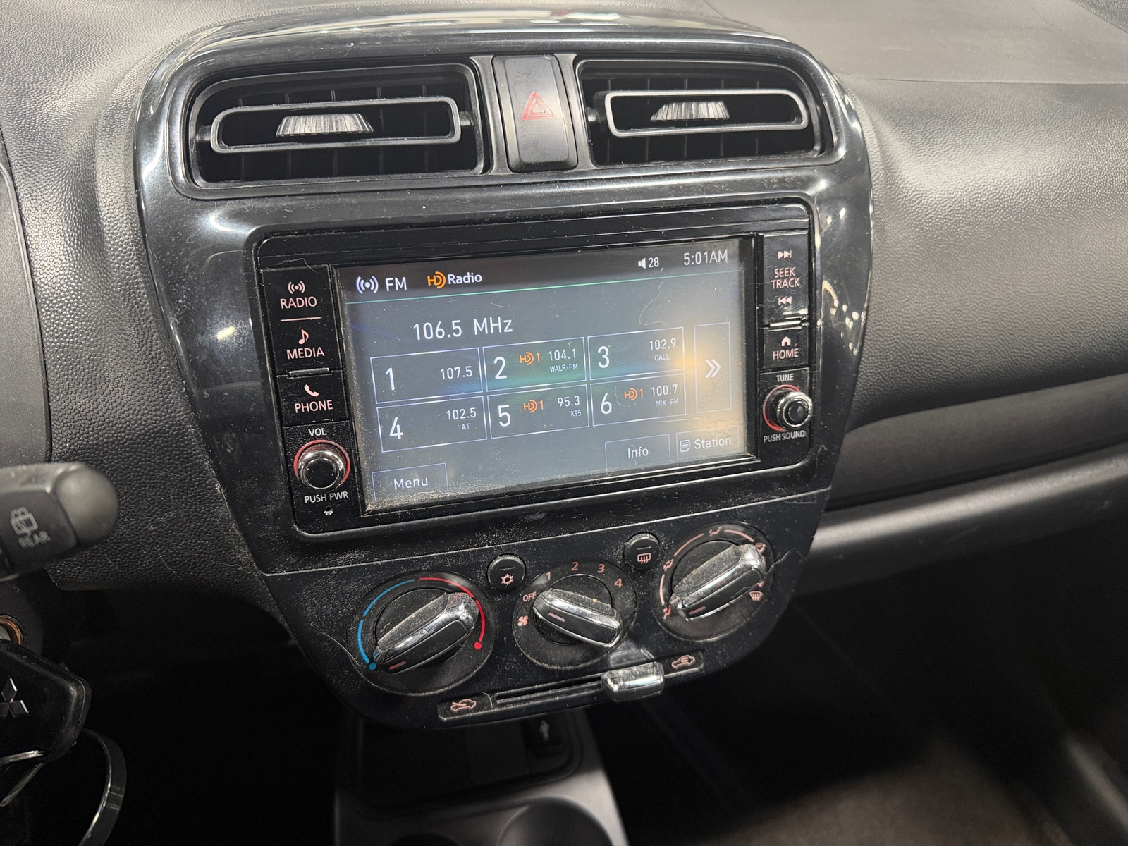 Thumbnail: 2019 Mitsubishi Mirage - 4