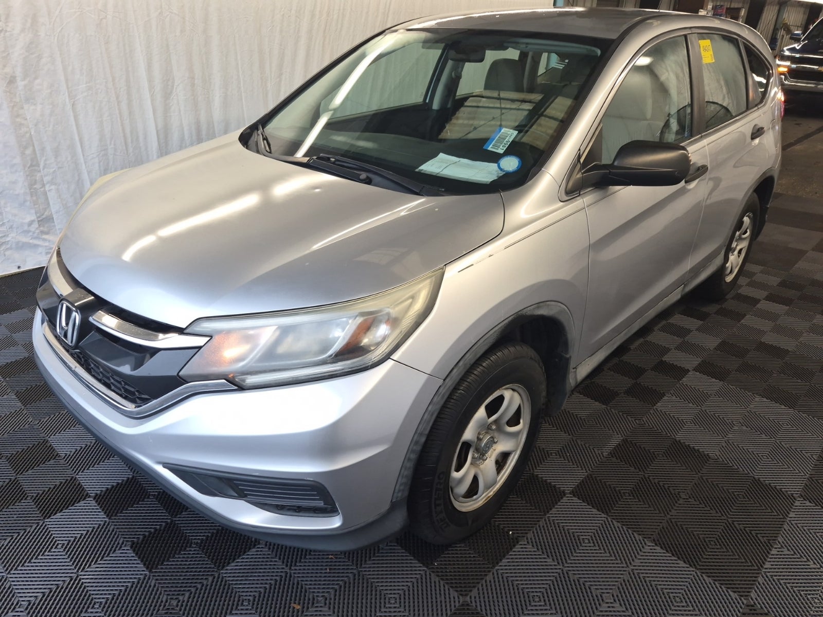 2016 Honda CR-V LX