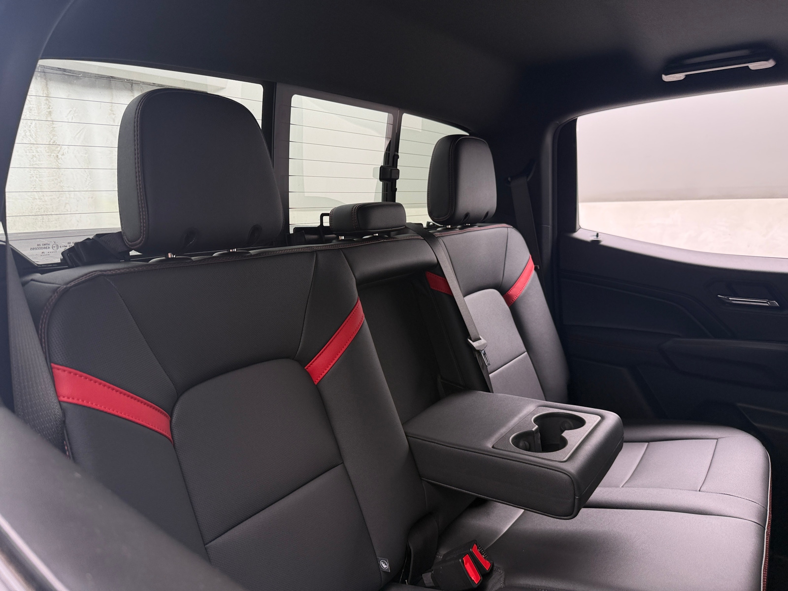 Thumbnail: 2025 Chevrolet Colorado - 5