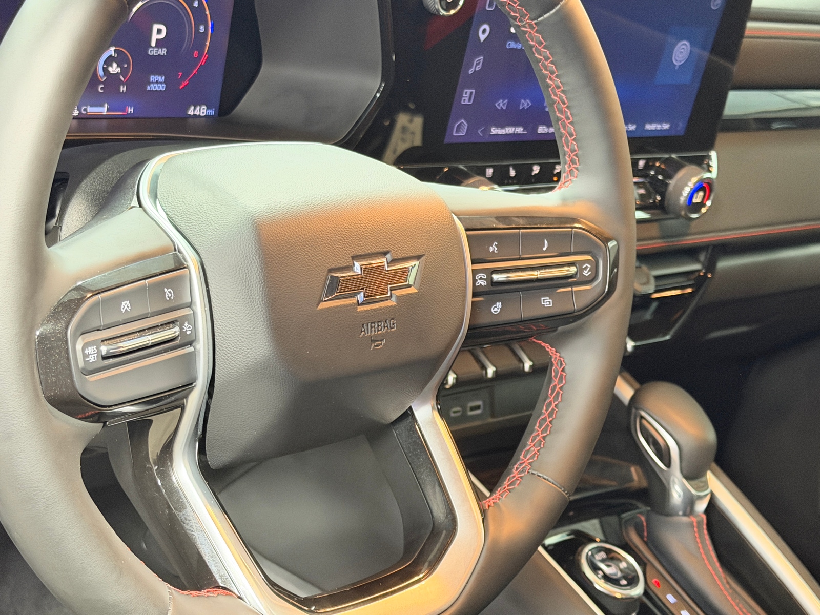 Thumbnail: 2025 Chevrolet Colorado - 4