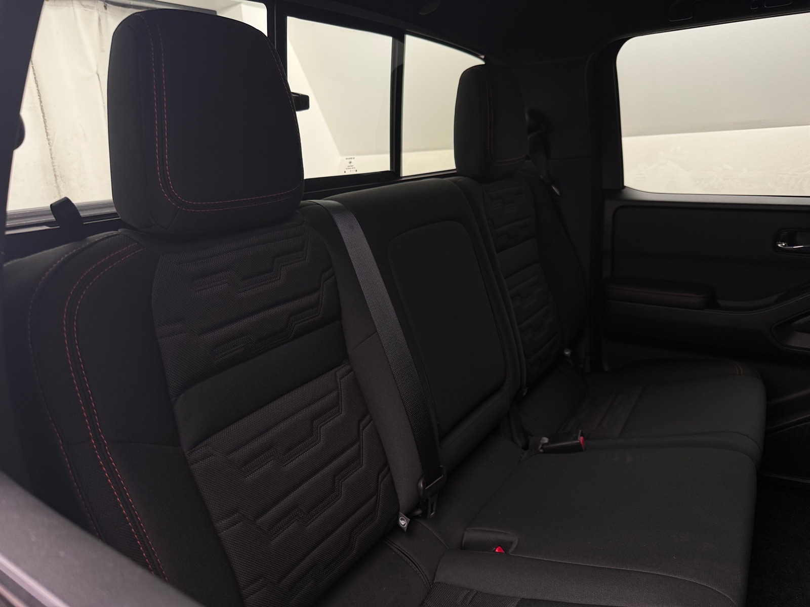 Thumbnail: 2025 Nissan Frontier - 6